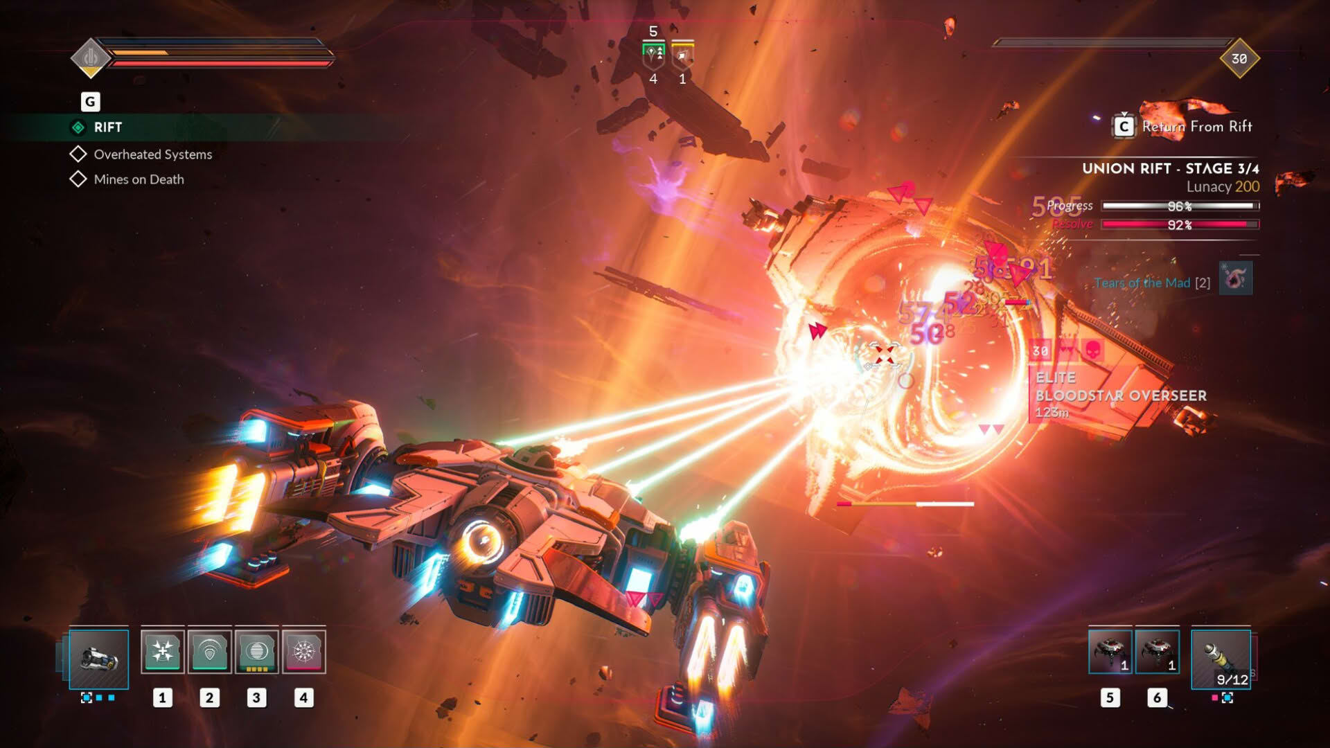 Screenshot for Everspace 2