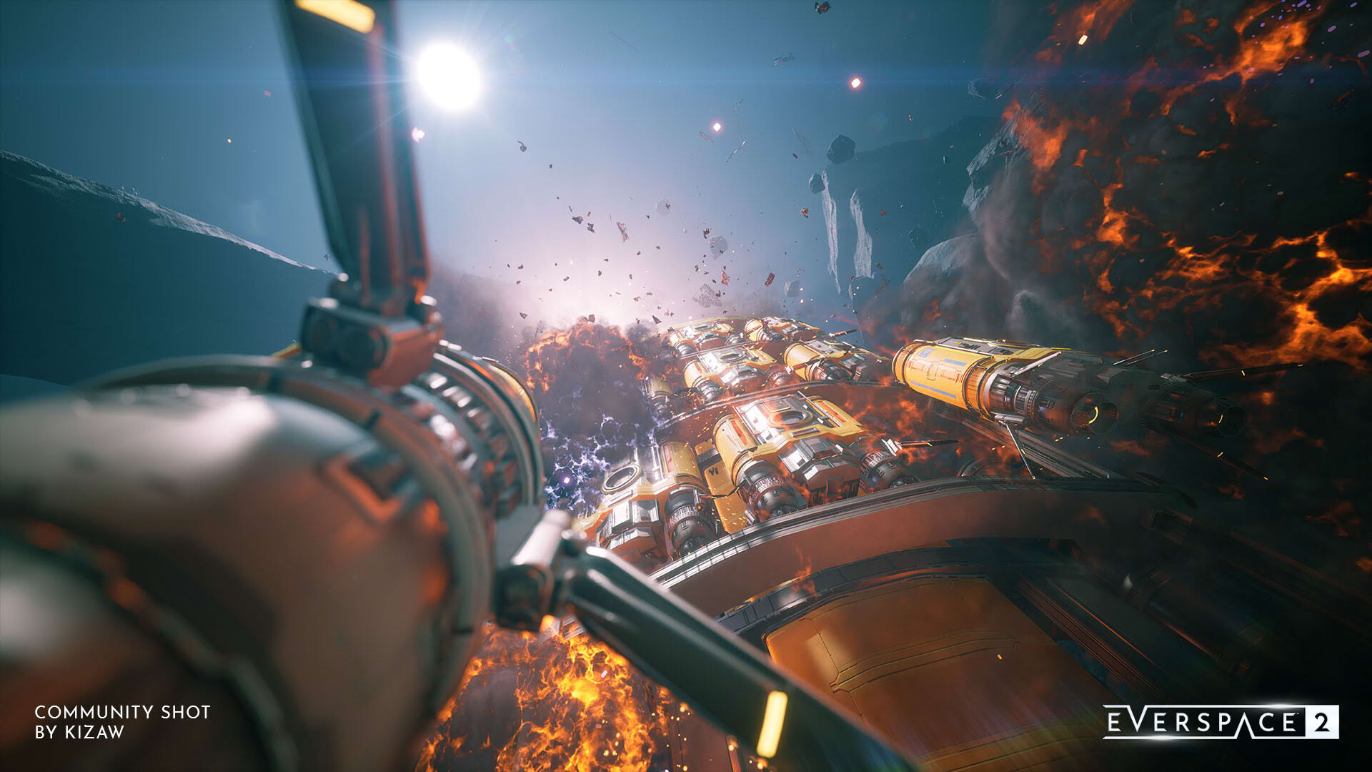 Screenshot for Everspace 2