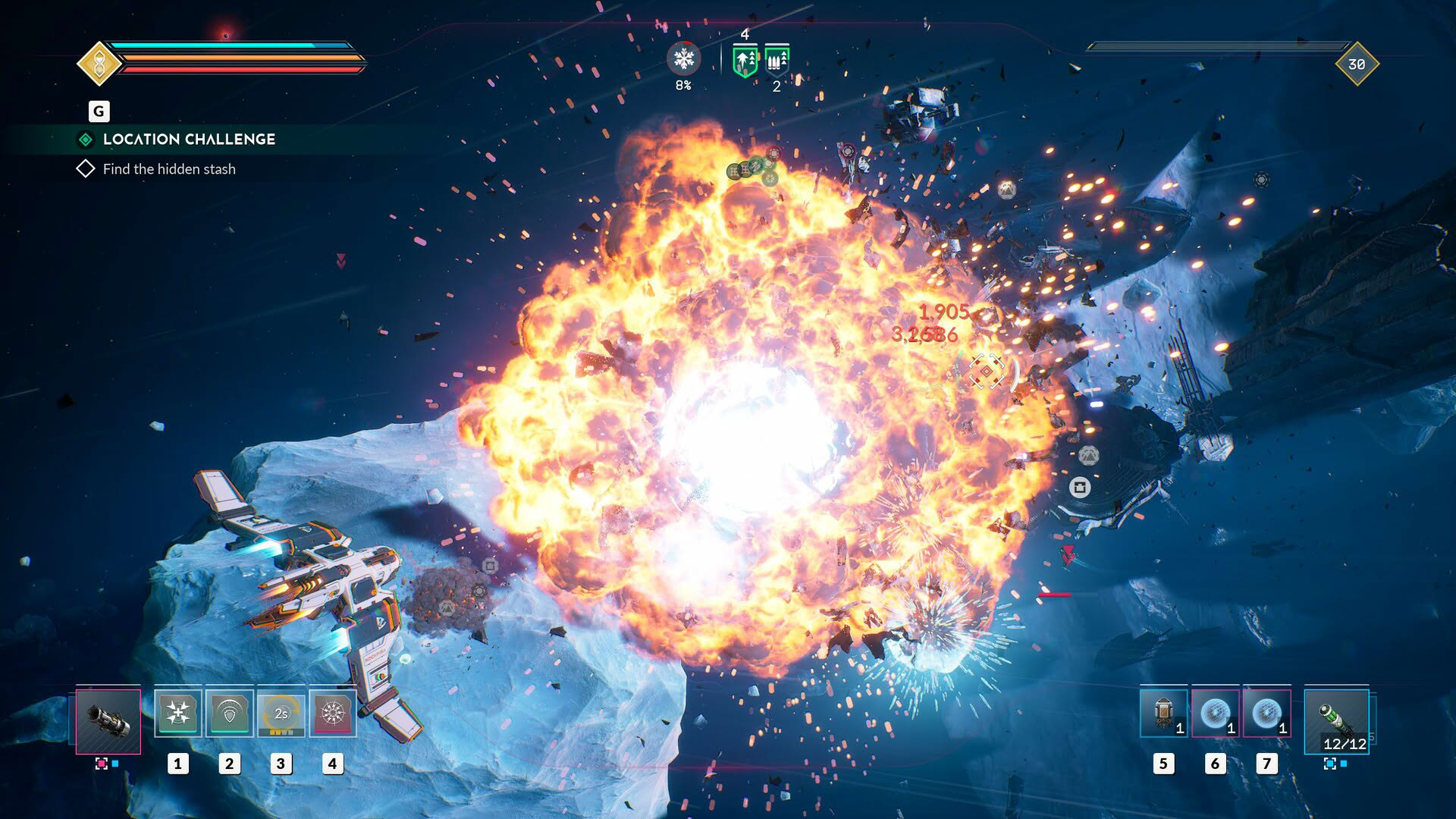 Screenshot for Everspace 2