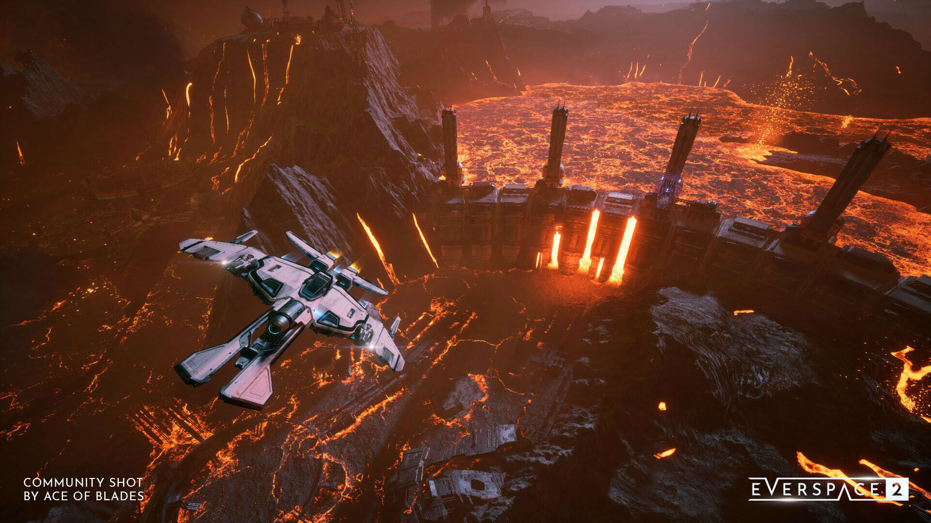 Screenshot for Everspace 2