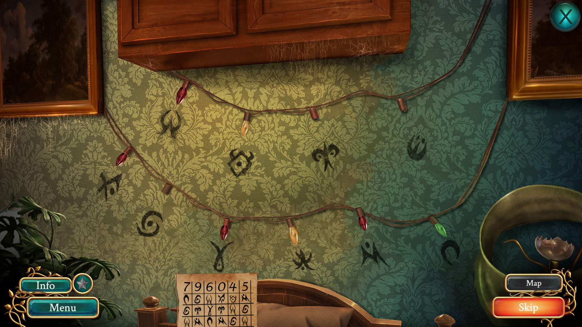 Screenshot for Endless Fables 4: Shadow Within