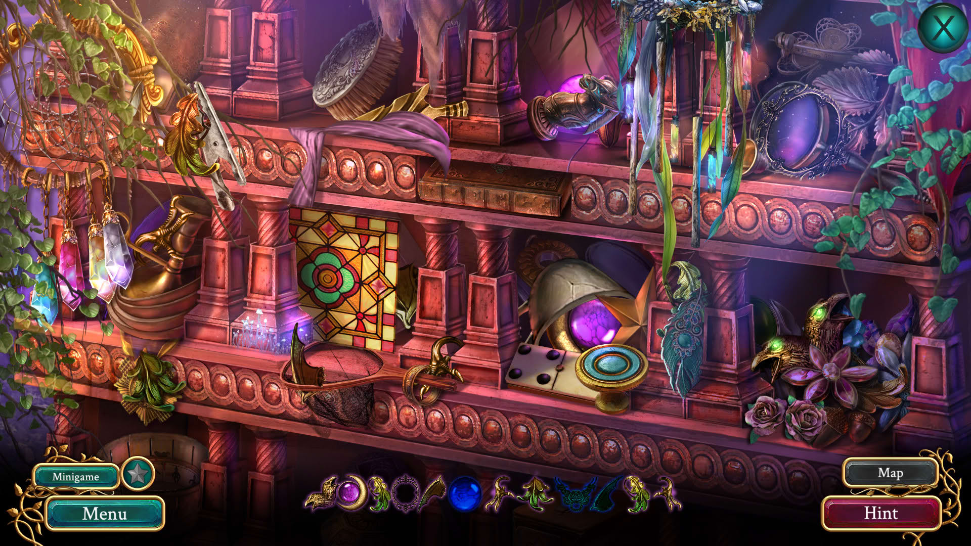 Screenshot for Endless Fables 4: Shadow Within