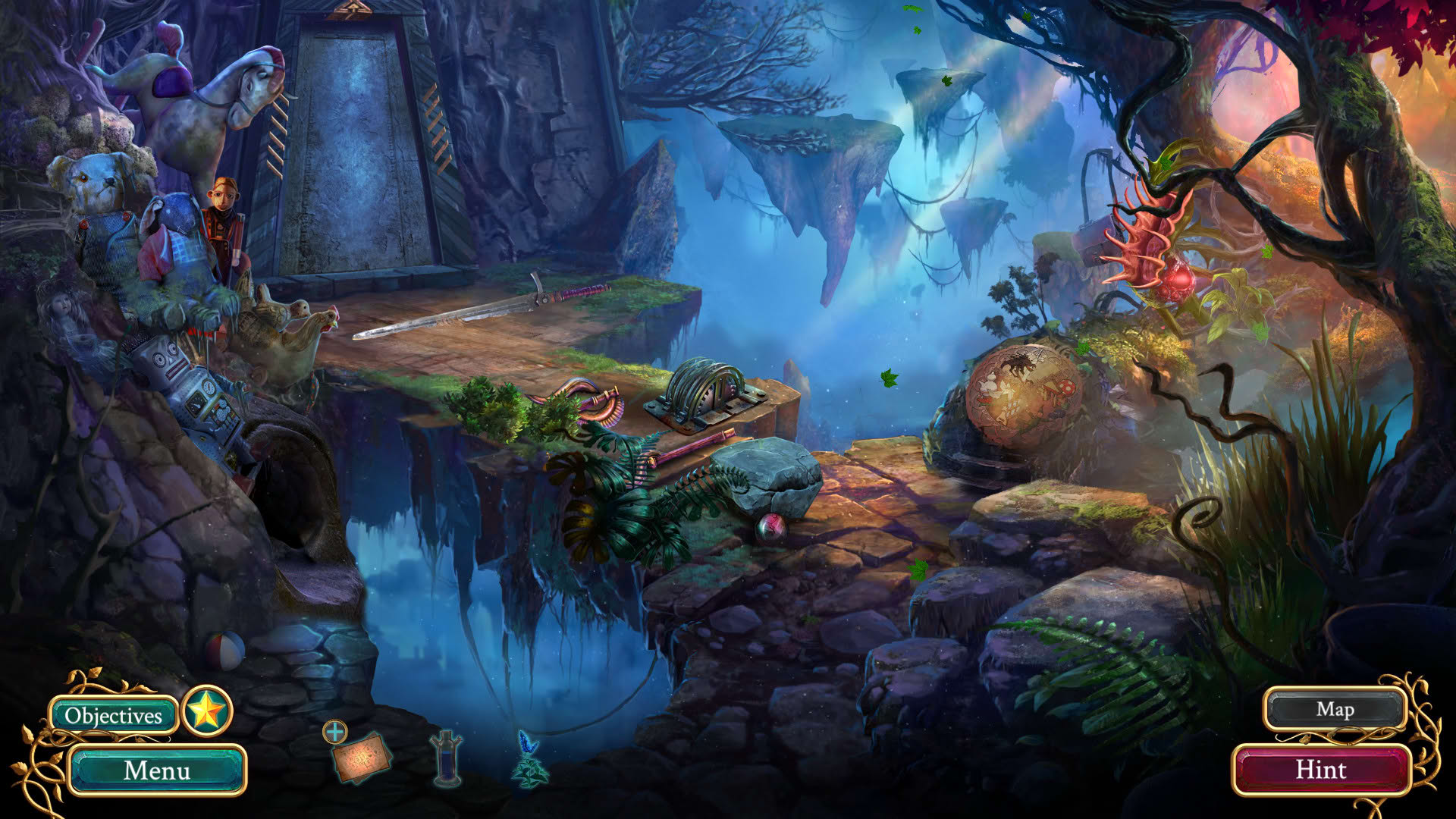 Screenshot for Endless Fables 4: Shadow Within