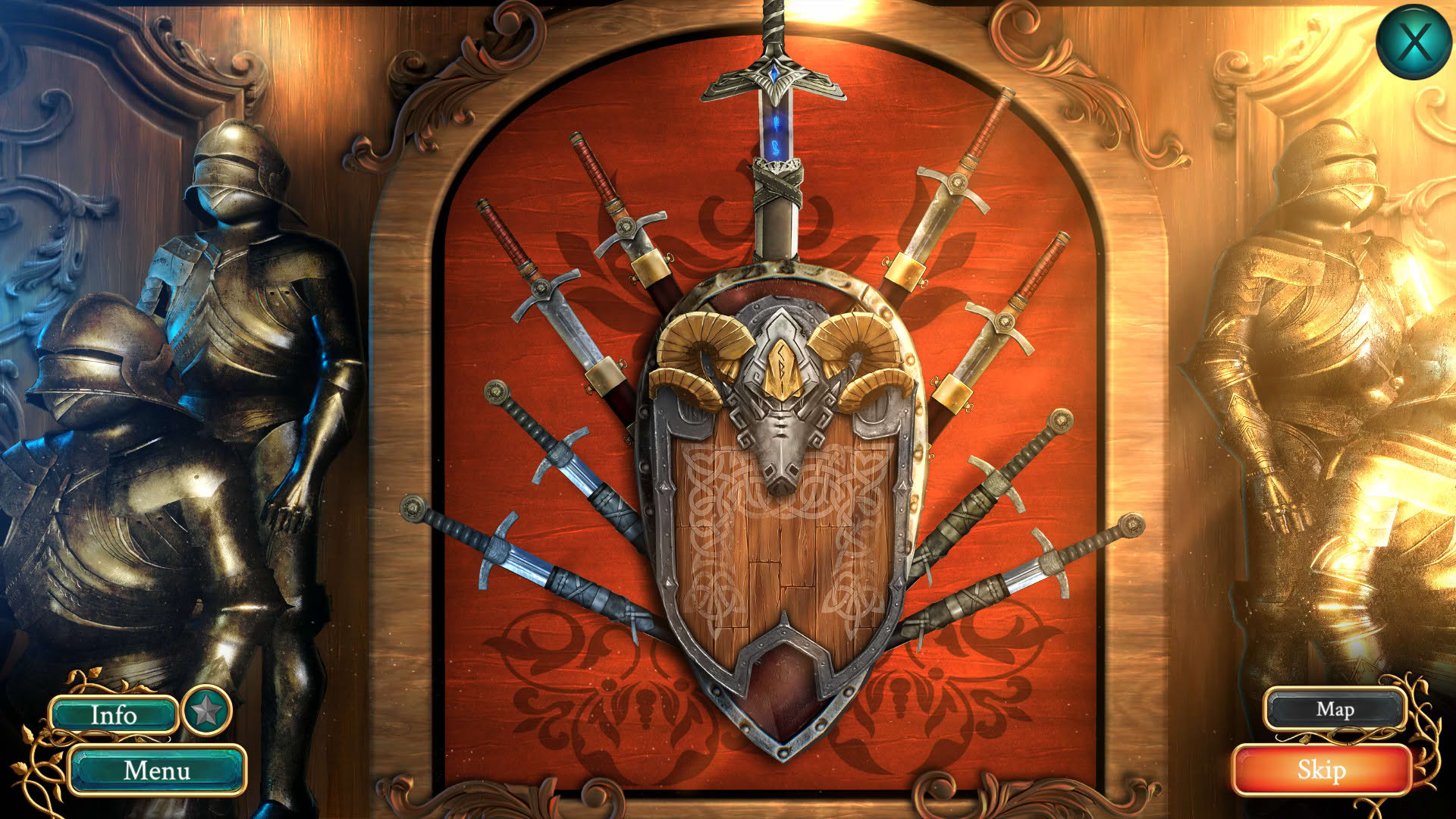 Screenshot for Endless Fables 4: Shadow Within
