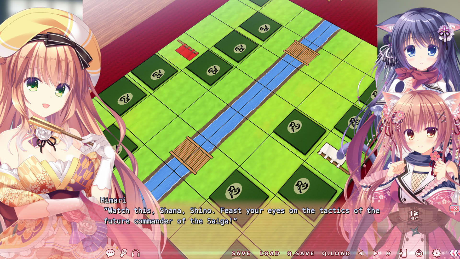 Screenshot for Neko-Nin ExHeart 3