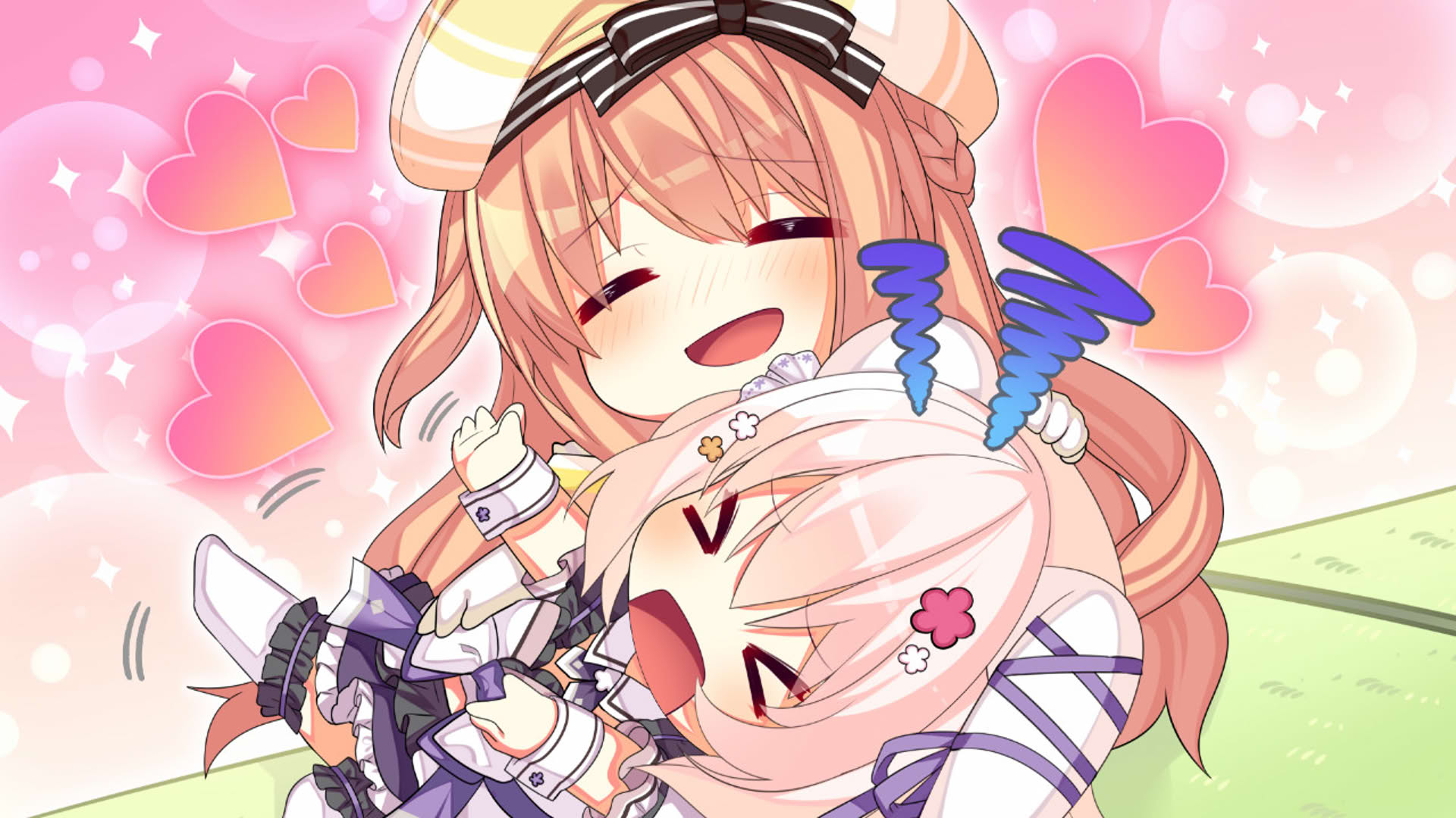 Screenshot for Neko-Nin ExHeart 3