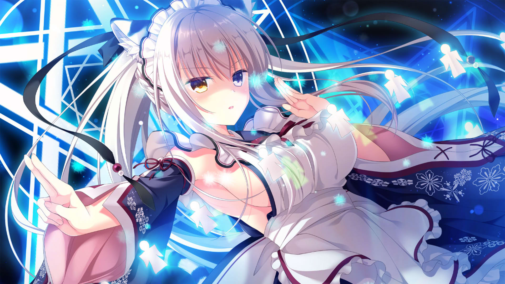 Screenshot for Neko-Nin ExHeart 3