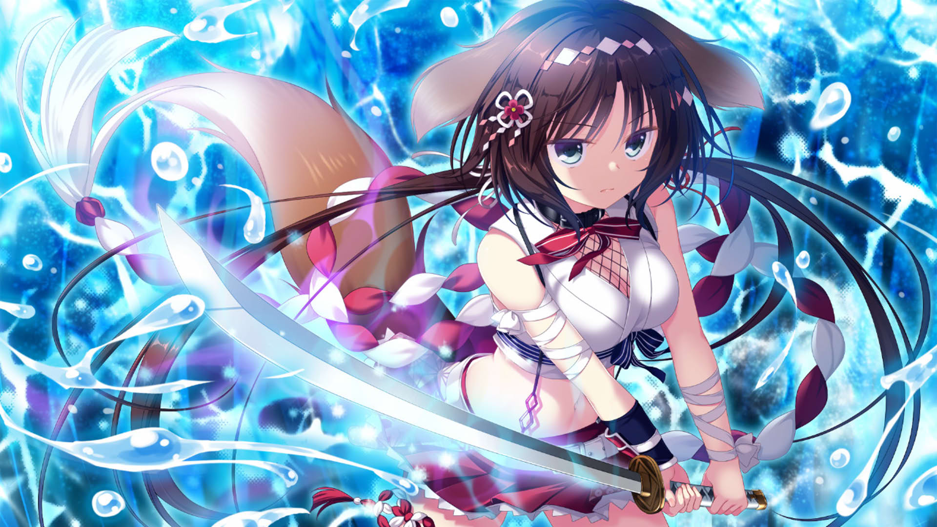 Screenshot for Neko-Nin ExHeart 3
