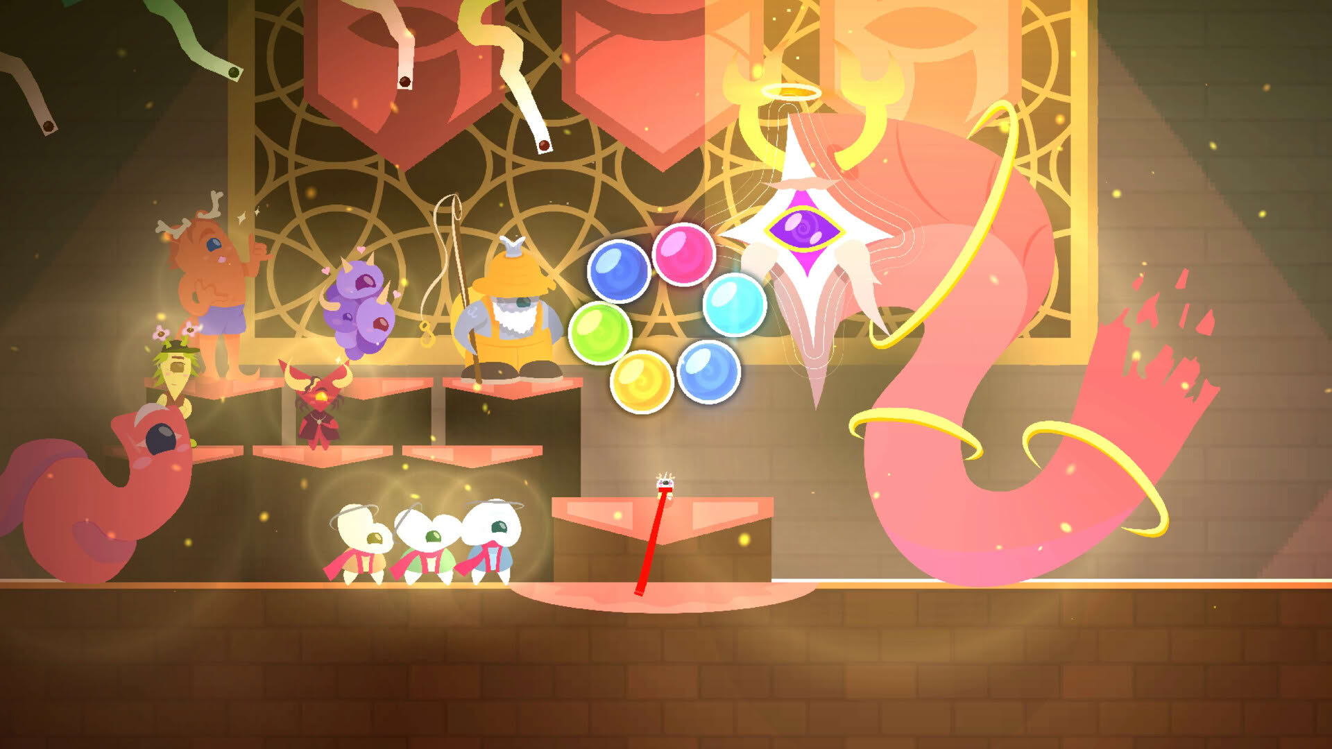 Screenshot for Baseless