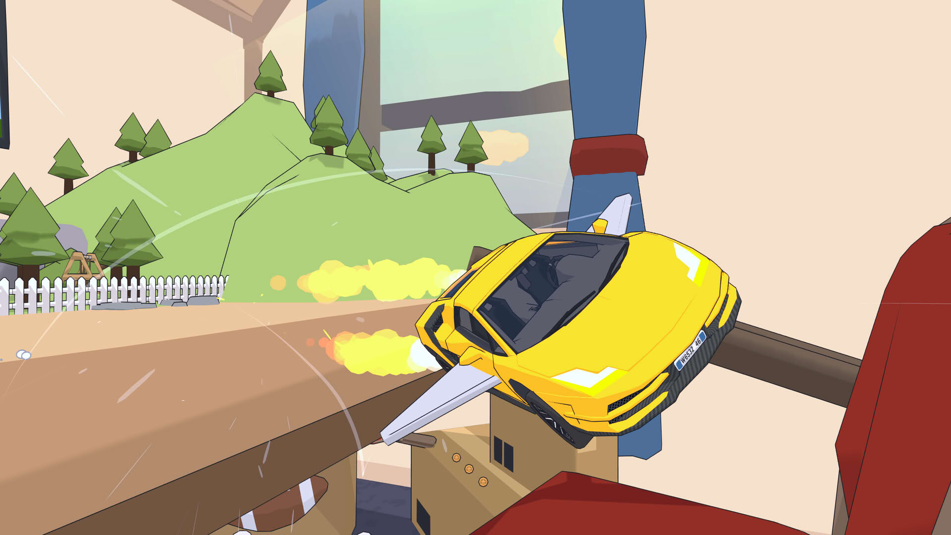Screenshot for Pocket Wheels