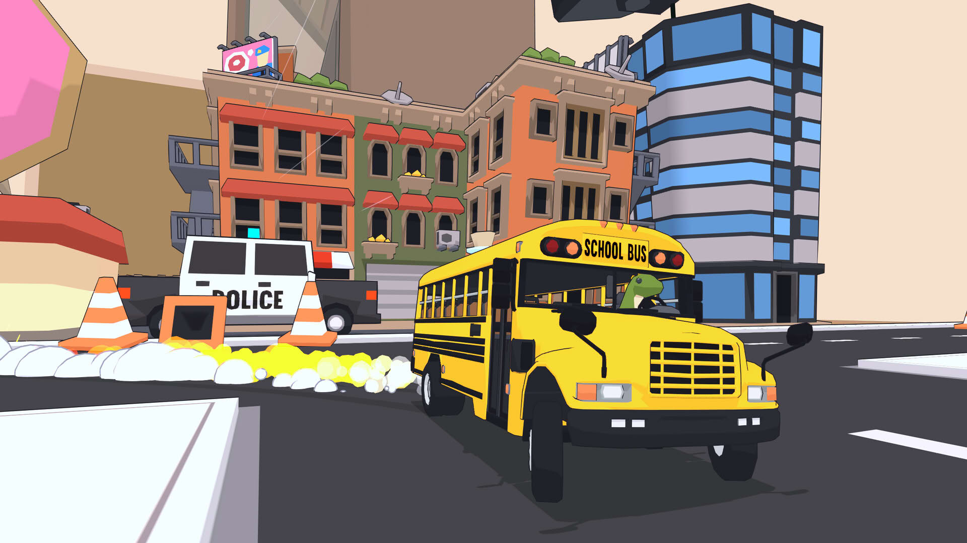 Screenshot for Pocket Wheels