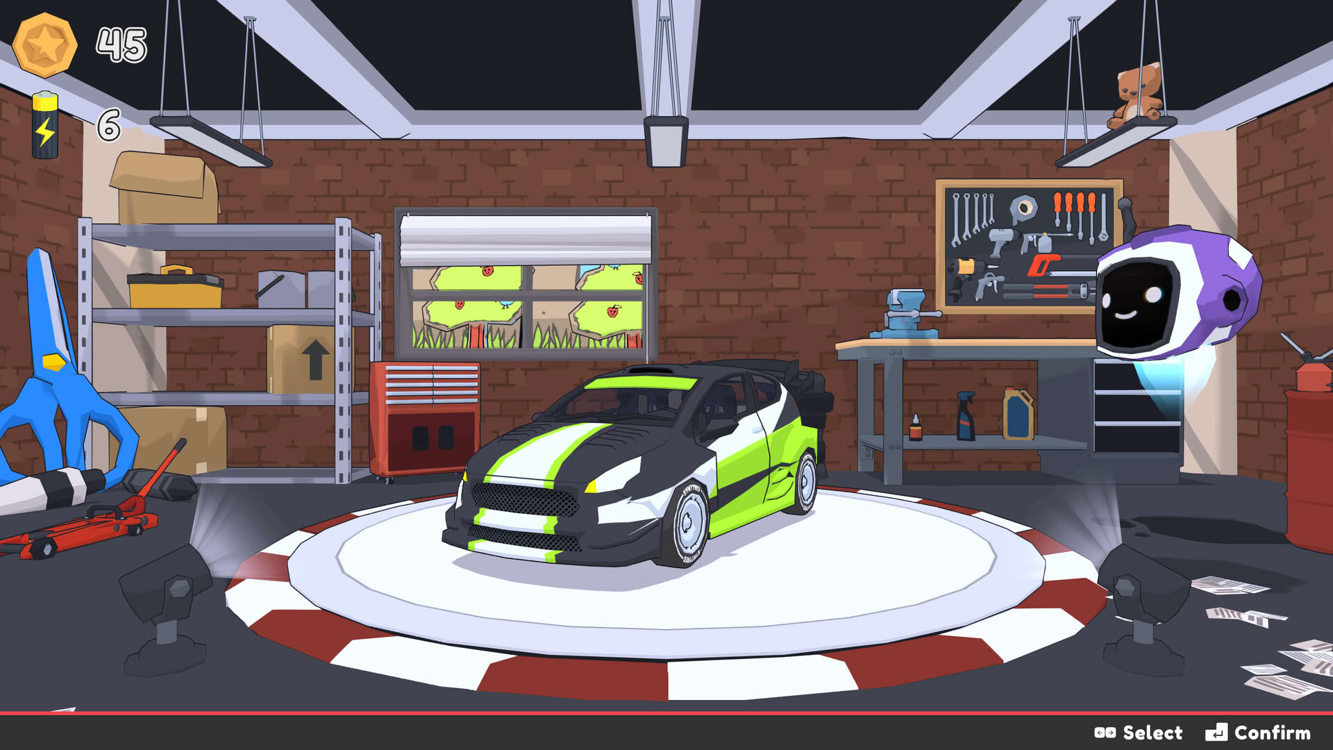 Screenshot for Pocket Wheels