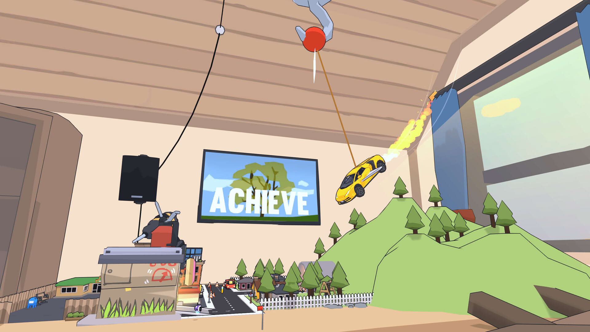 Screenshot for Pocket Wheels