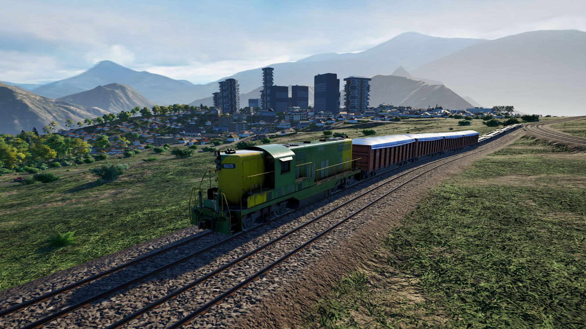 Screenshot for Industry Giant 4.0