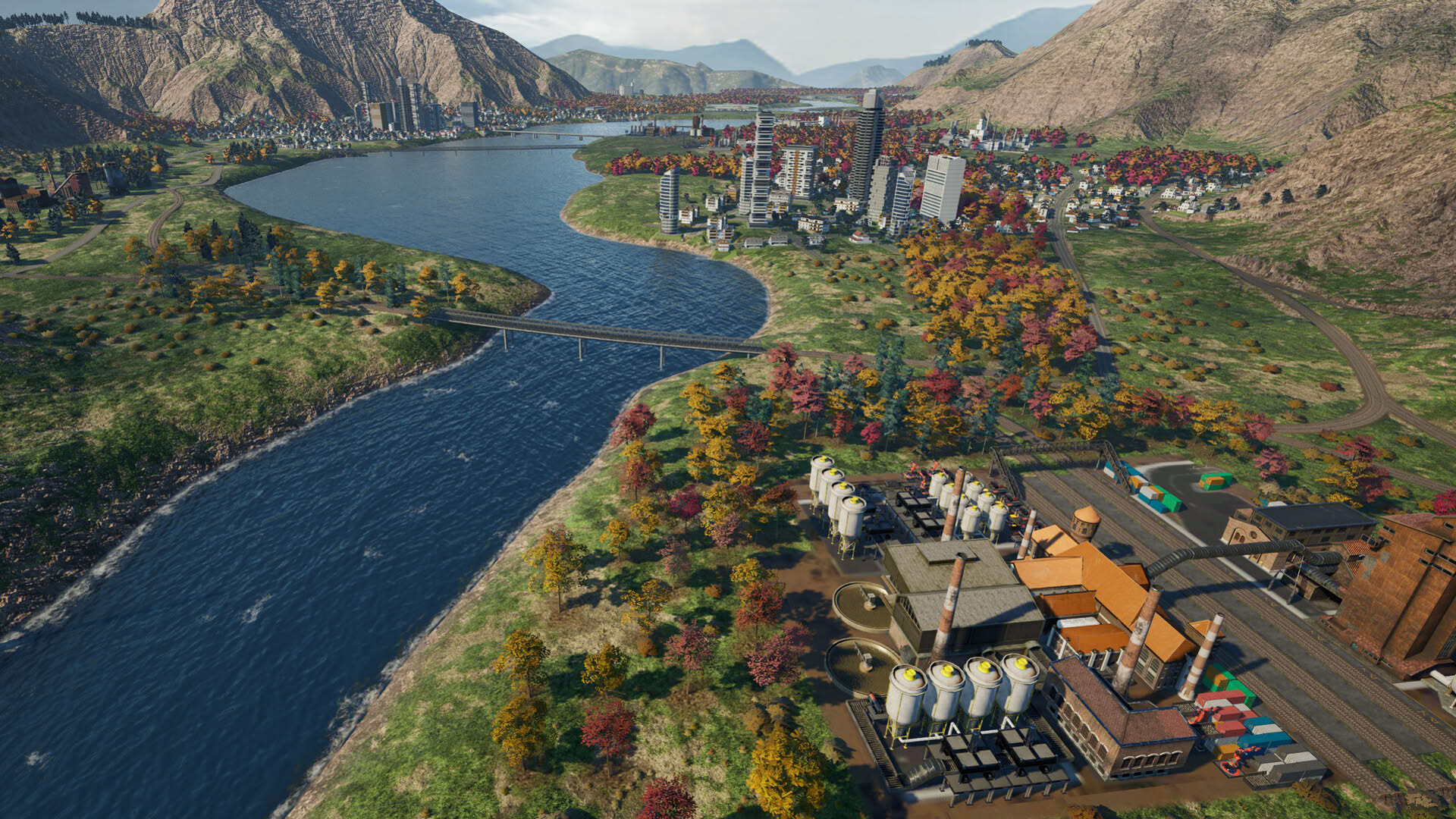 Screenshot for Industry Giant 4.0