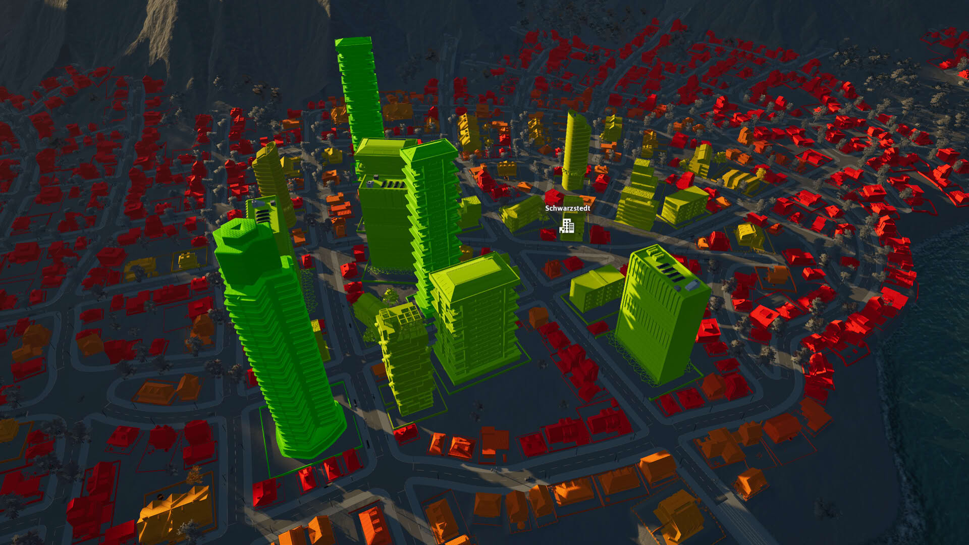 Screenshot for Industry Giant 4.0