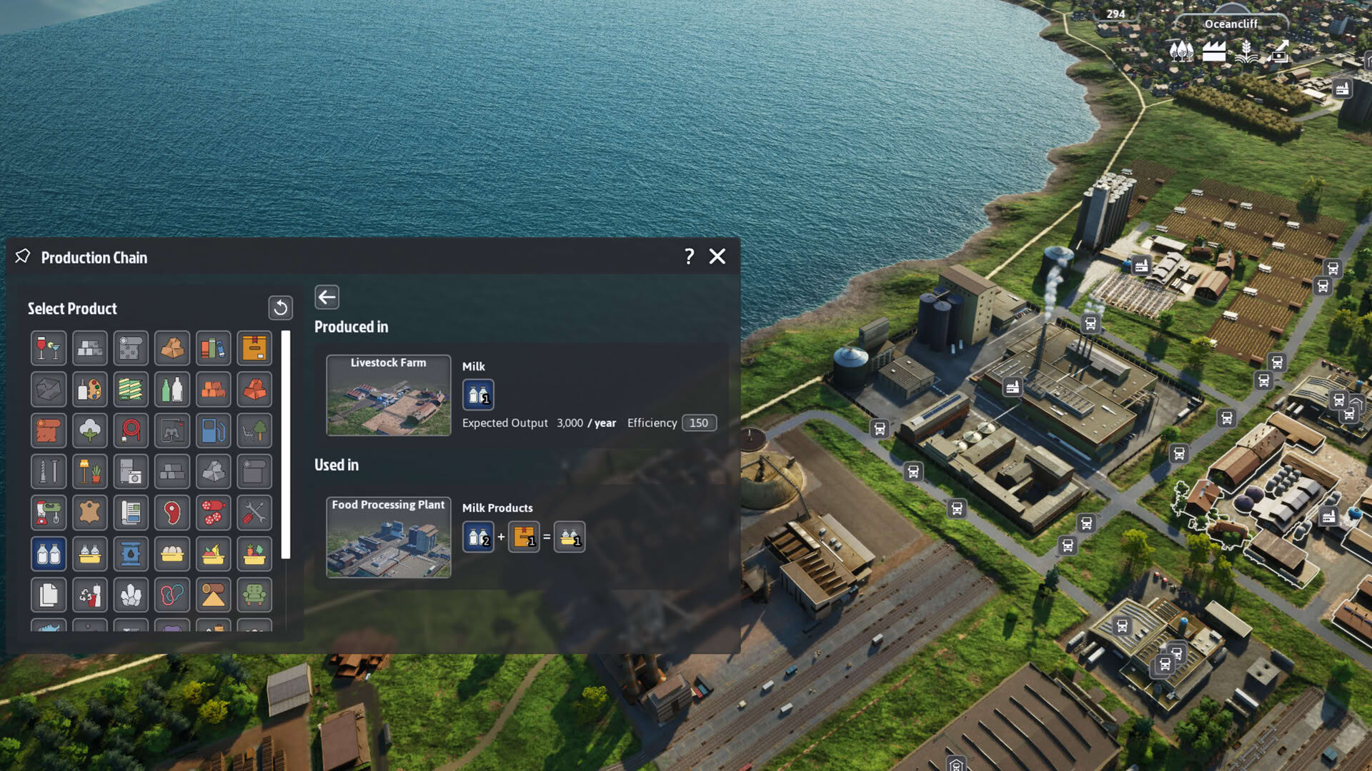 Screenshot for Industry Giant 4.0