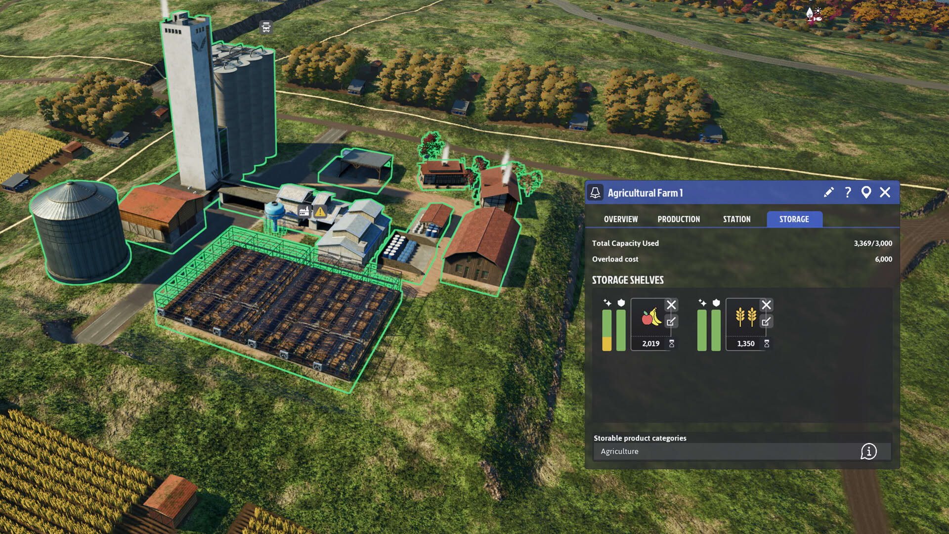 Screenshot for Industry Giant 4.0