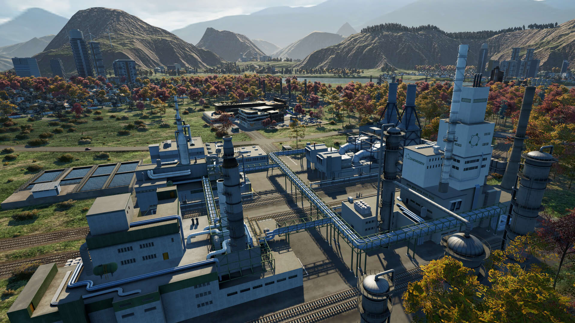 Screenshot for Industry Giant 4.0