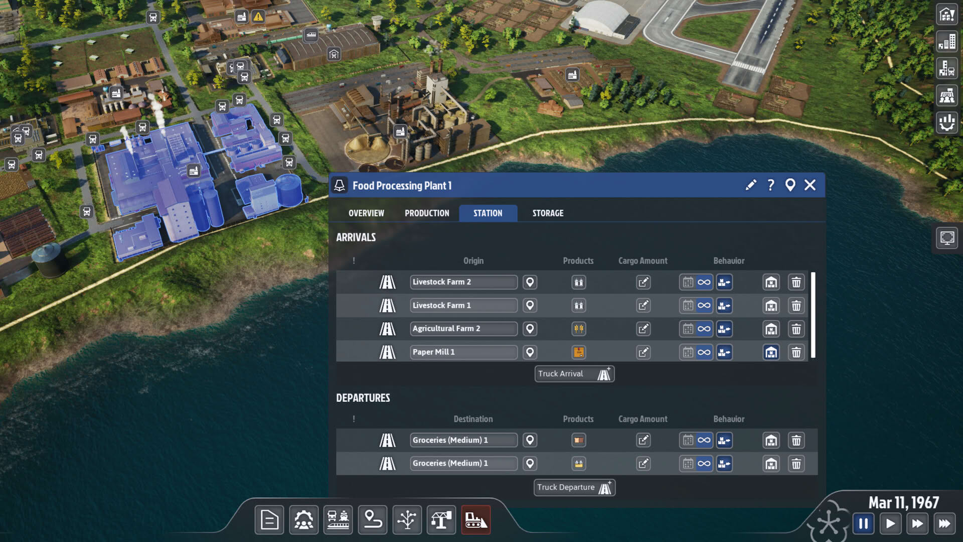Screenshot for Industry Giant 4.0
