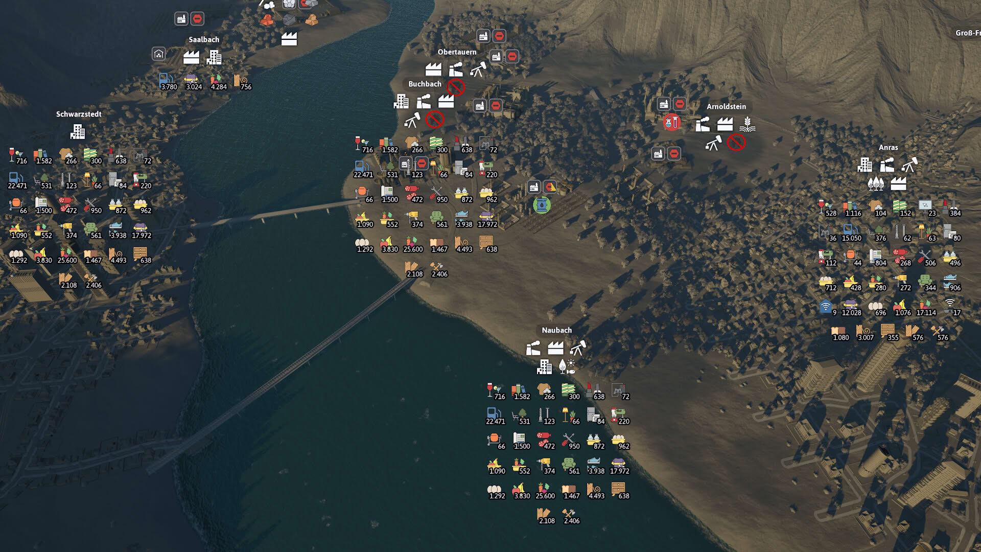 Screenshot for Industry Giant 4.0