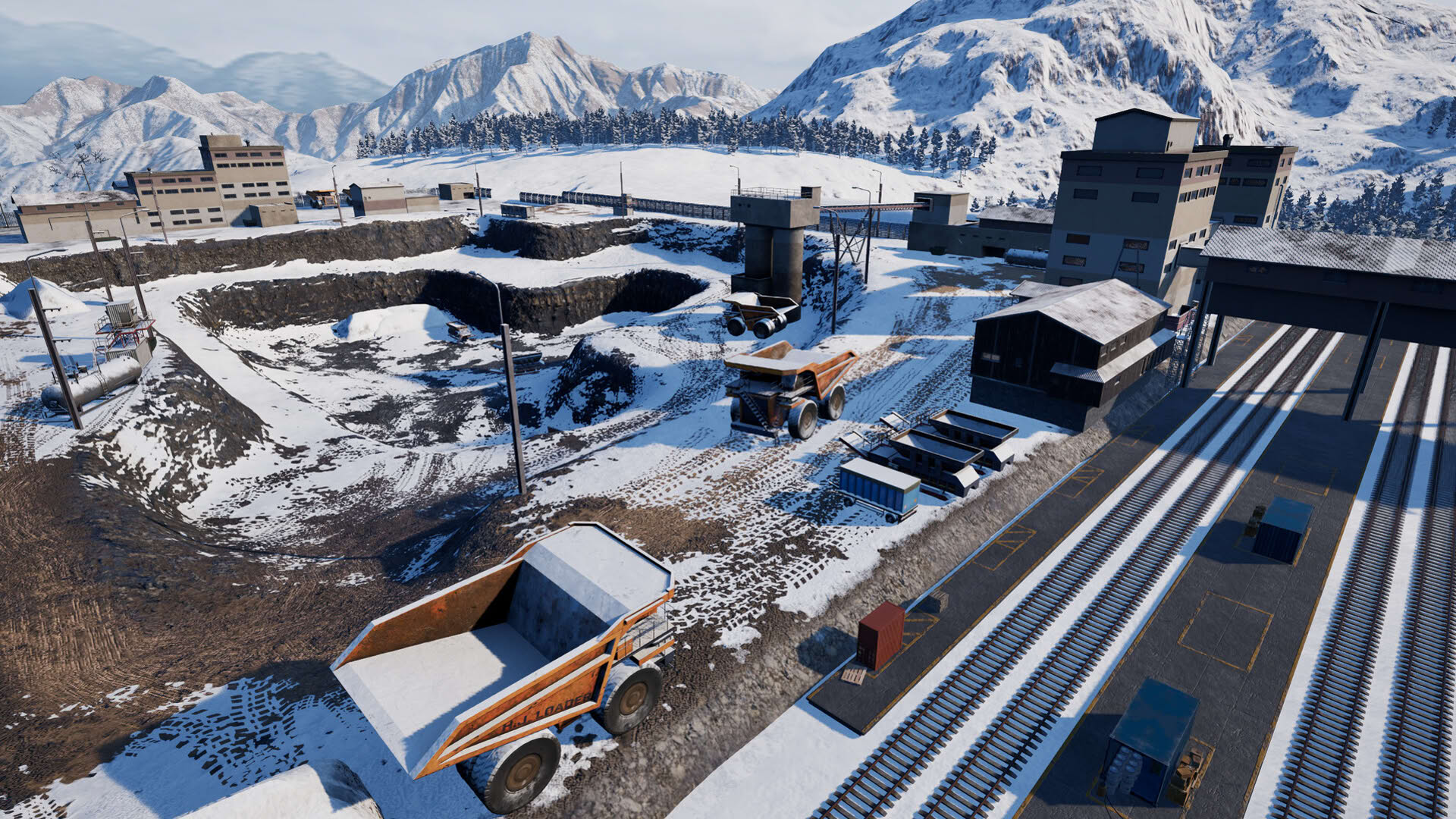 Screenshot for Industry Giant 4.0