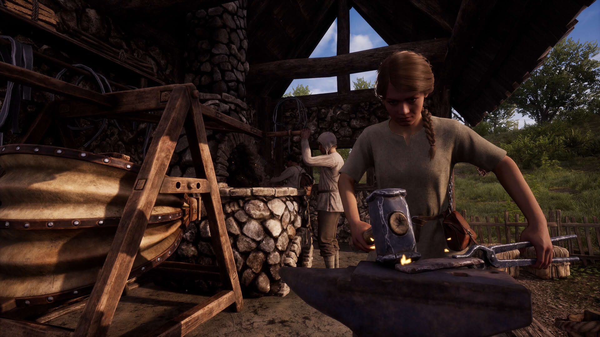 Screenshot for Medieval Dynasty