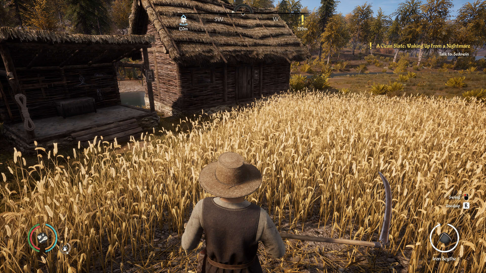 Screenshot for Medieval Dynasty