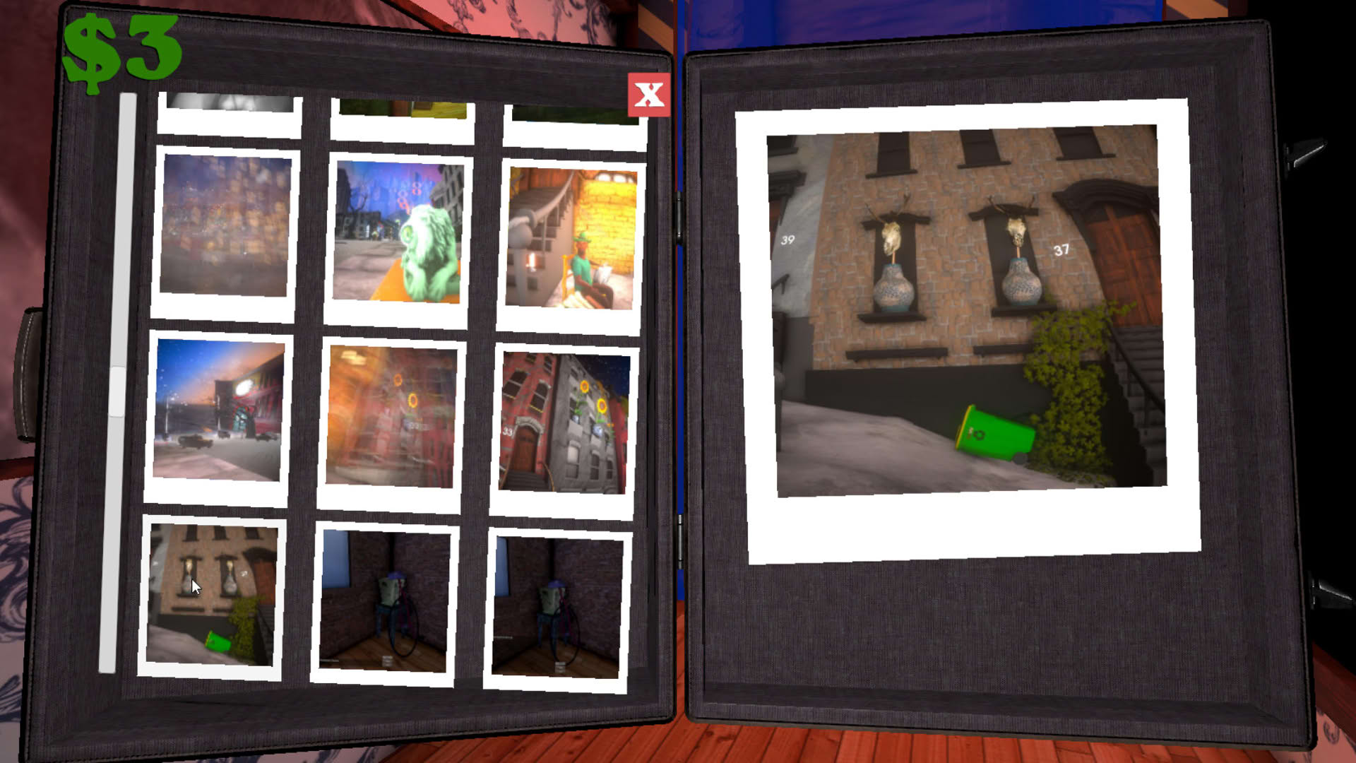 Screenshot for Tales From Off-Peak City Vol. 1