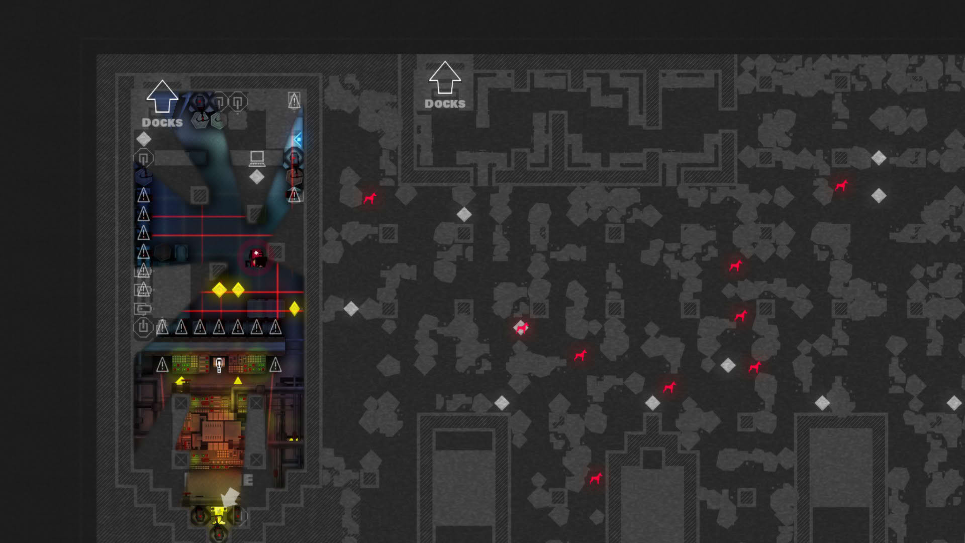 Screenshot for Monaco: What's Yours Is Mine