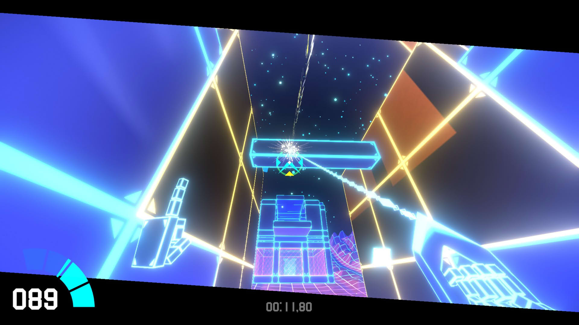 Screenshot for Cyber Hook