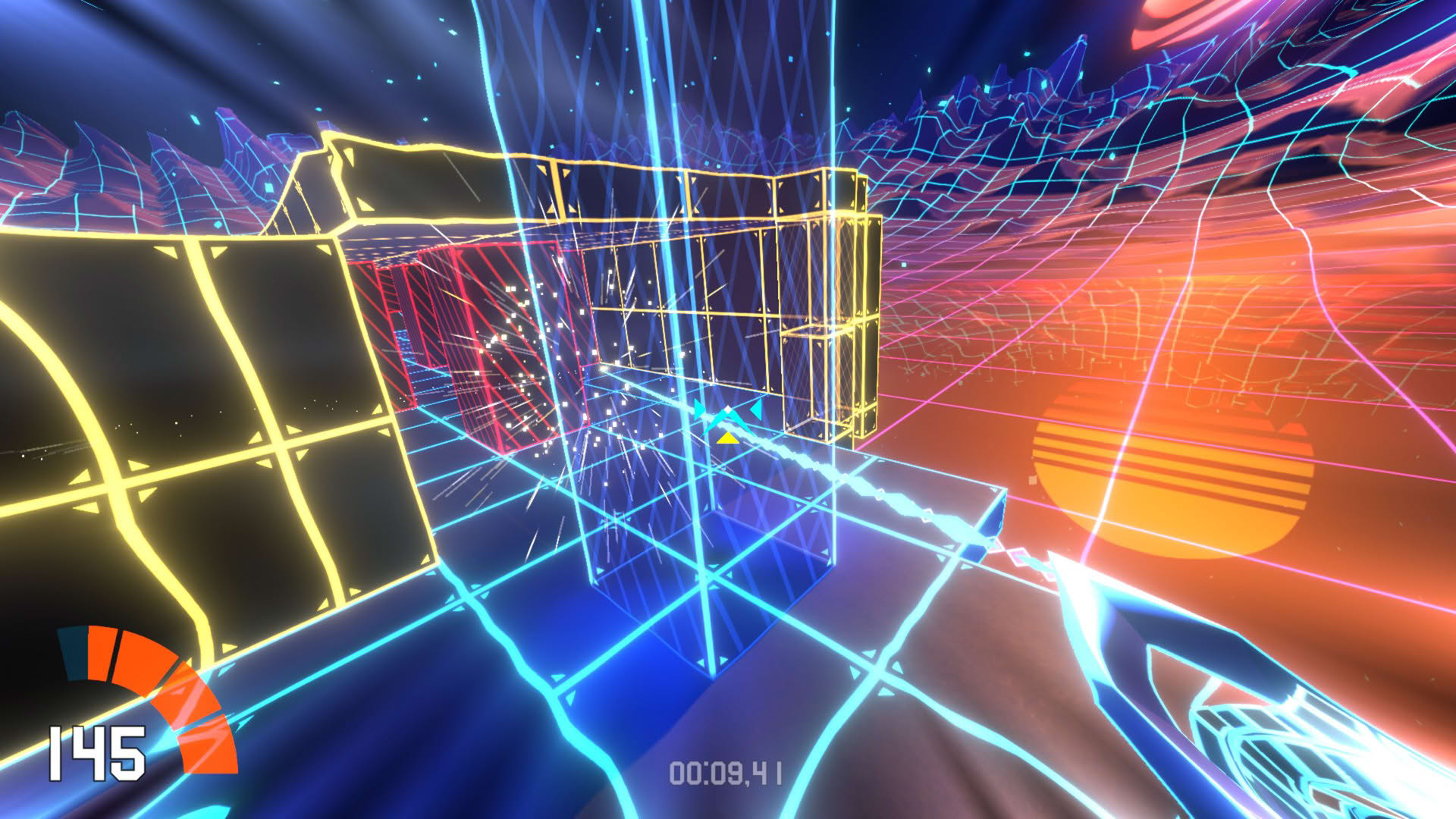 Screenshot for Cyber Hook