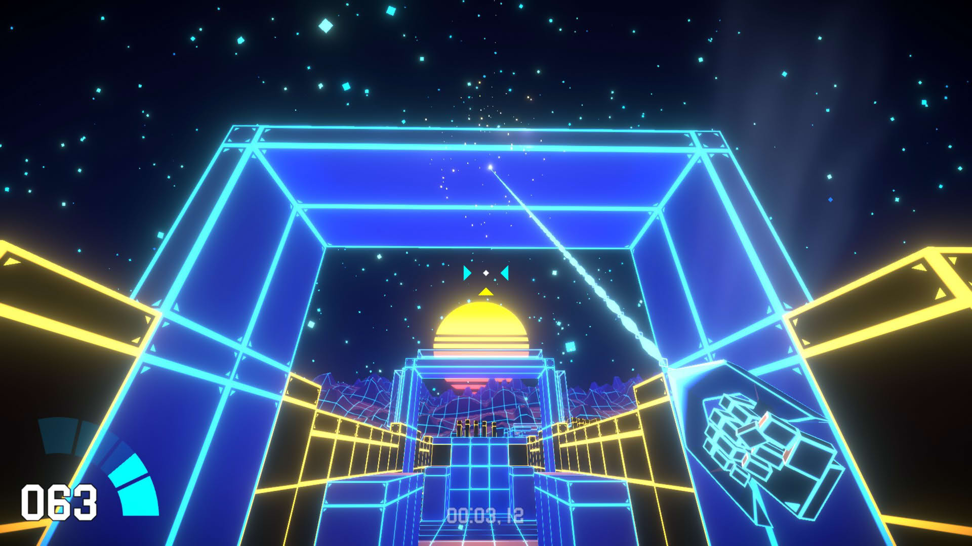 Screenshot for Cyber Hook
