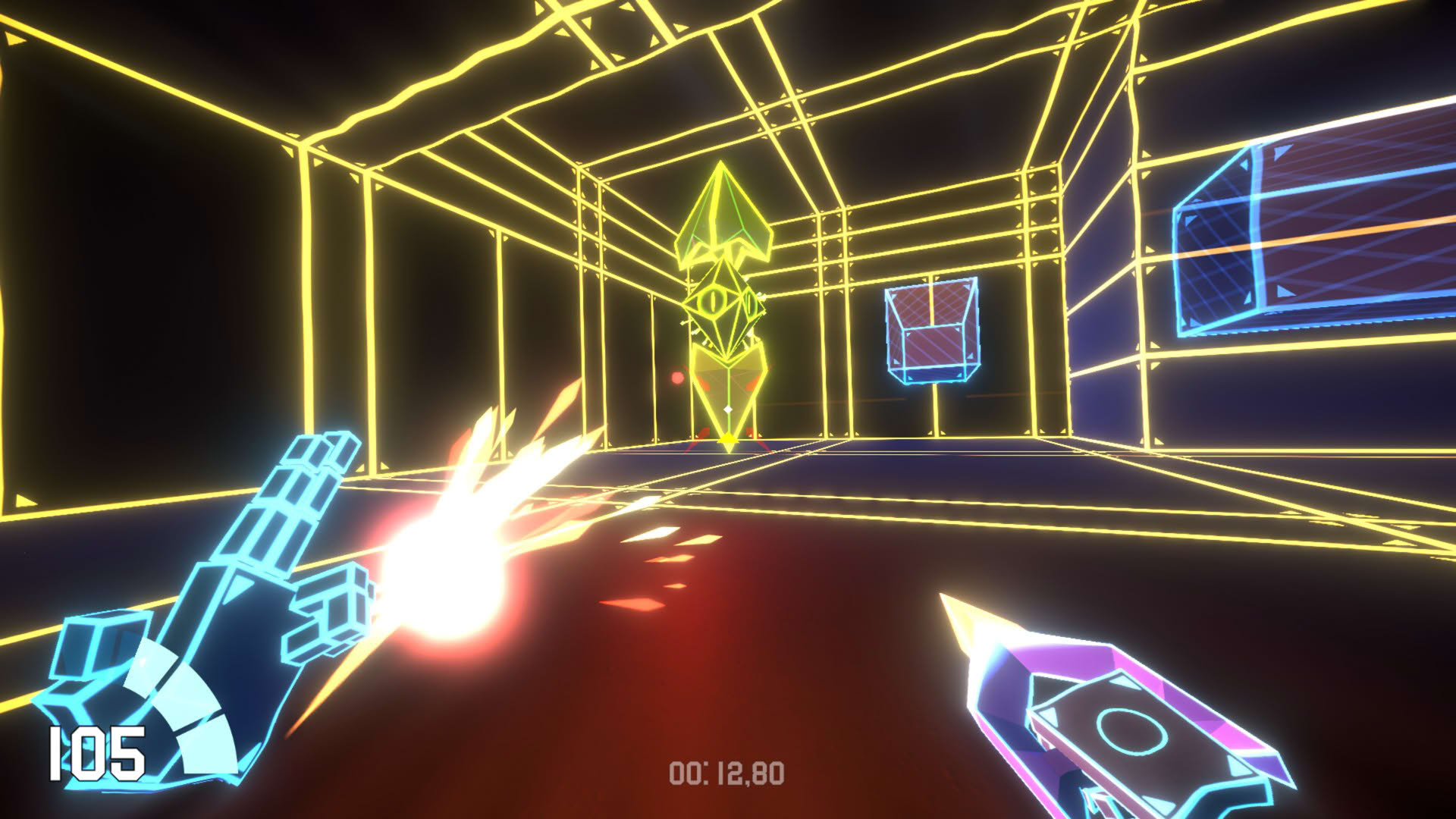 Screenshot for Cyber Hook