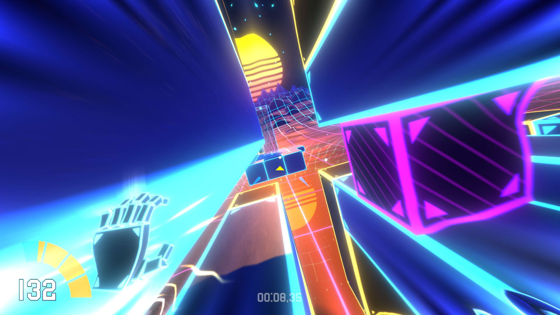 Screenshot for Cyber Hook