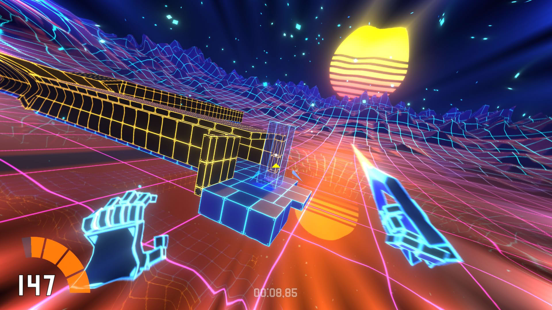 Screenshot for Cyber Hook
