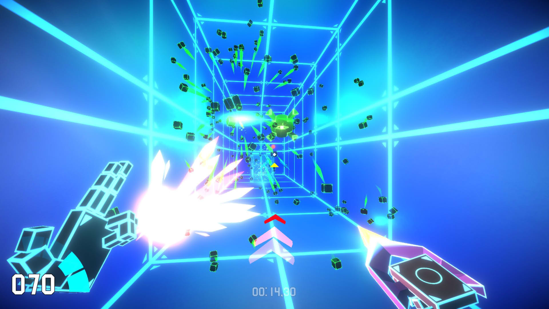 Screenshot for Cyber Hook