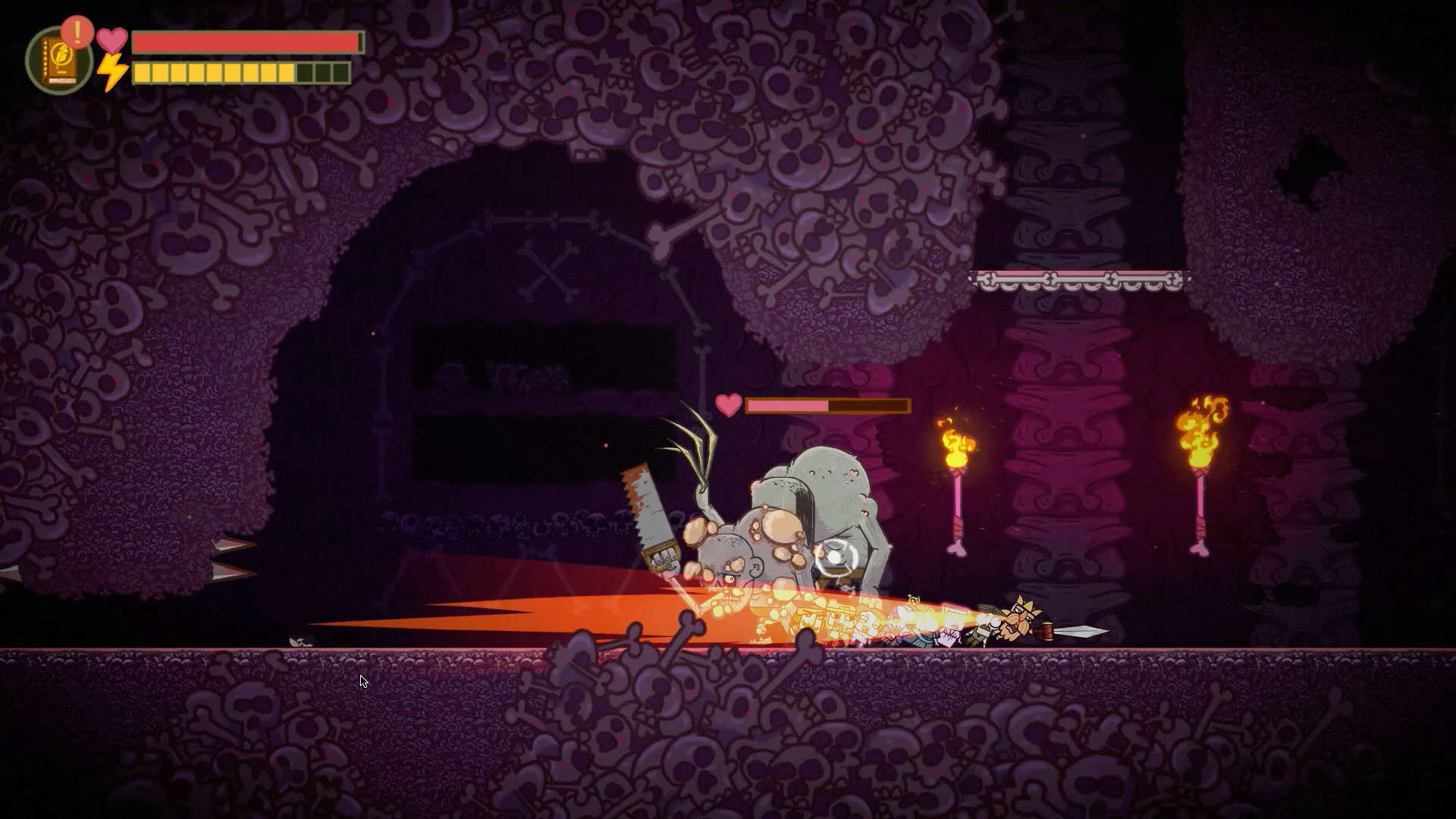 Screenshot for Bookbound Brigade