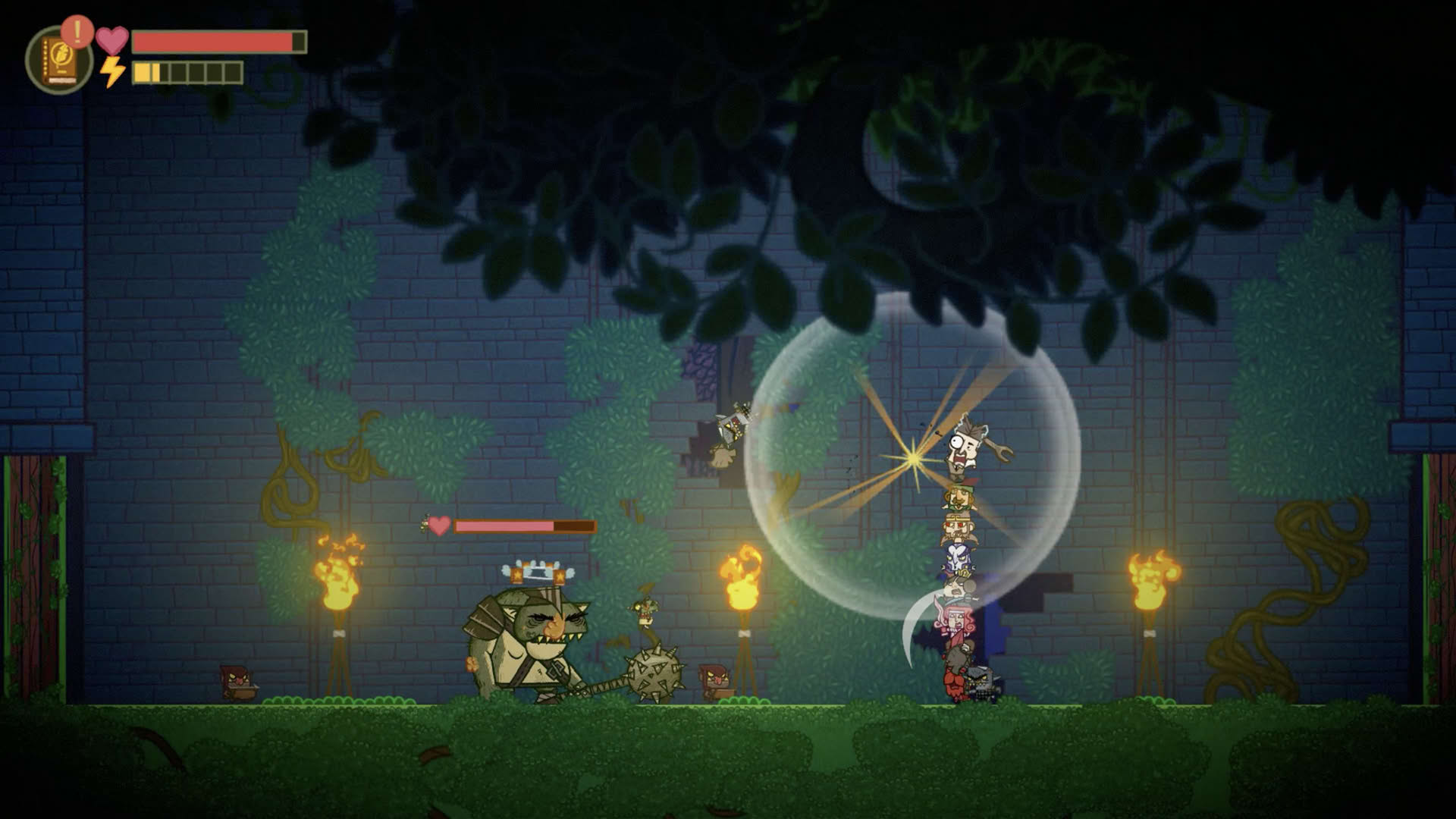 Screenshot for Bookbound Brigade