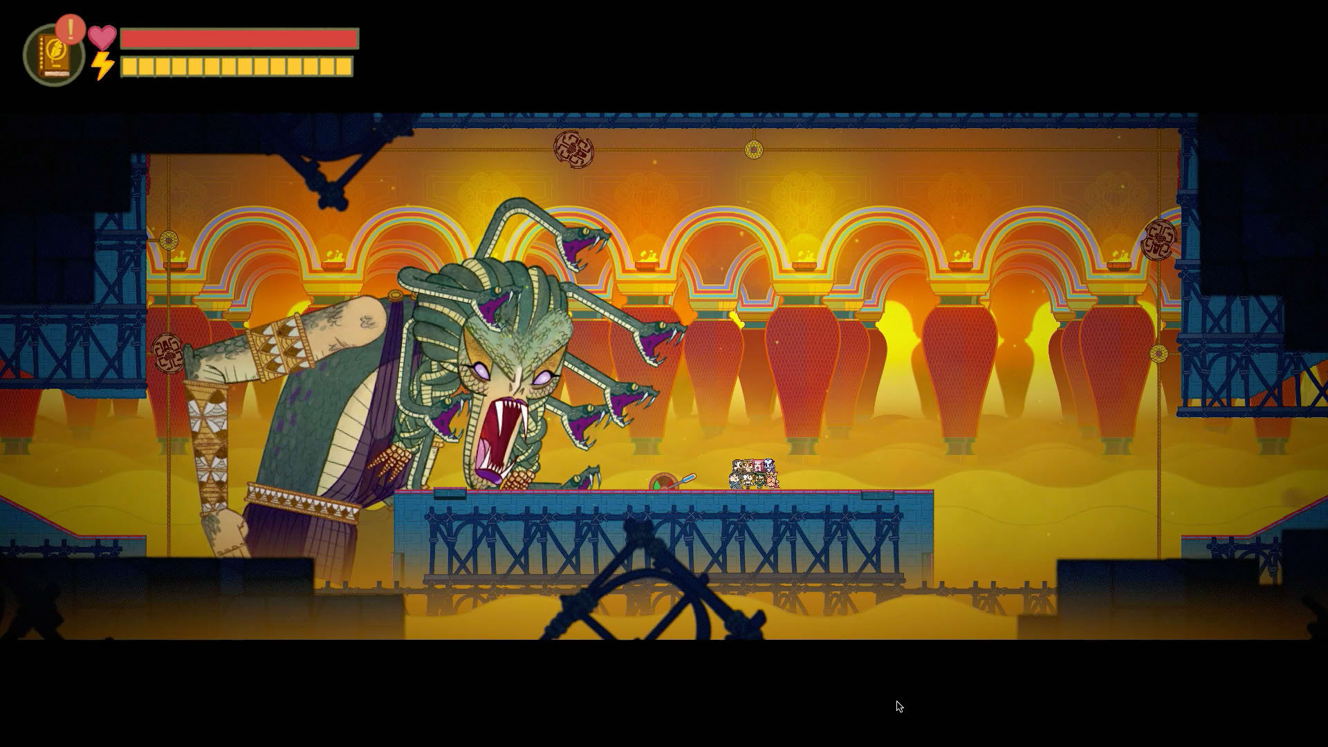 Screenshot for Bookbound Brigade