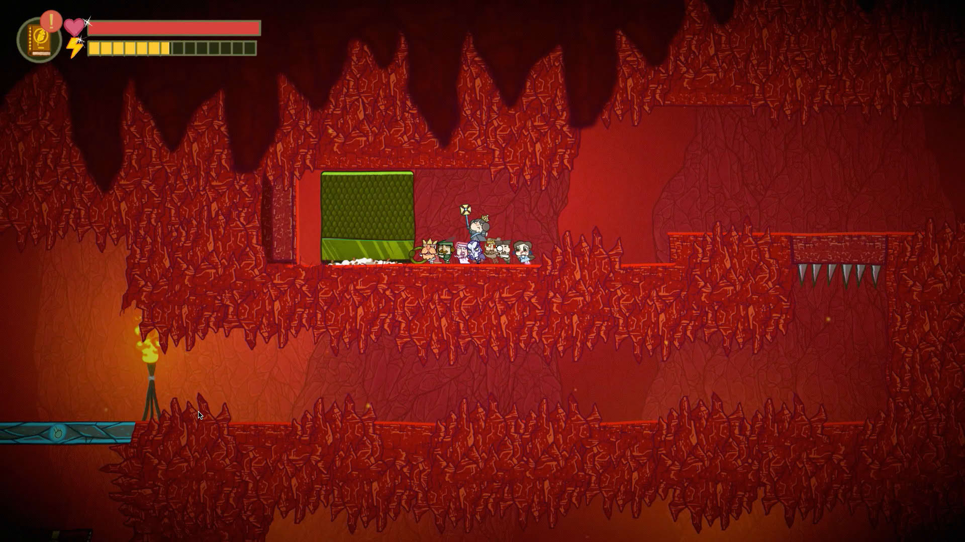 Screenshot for Bookbound Brigade
