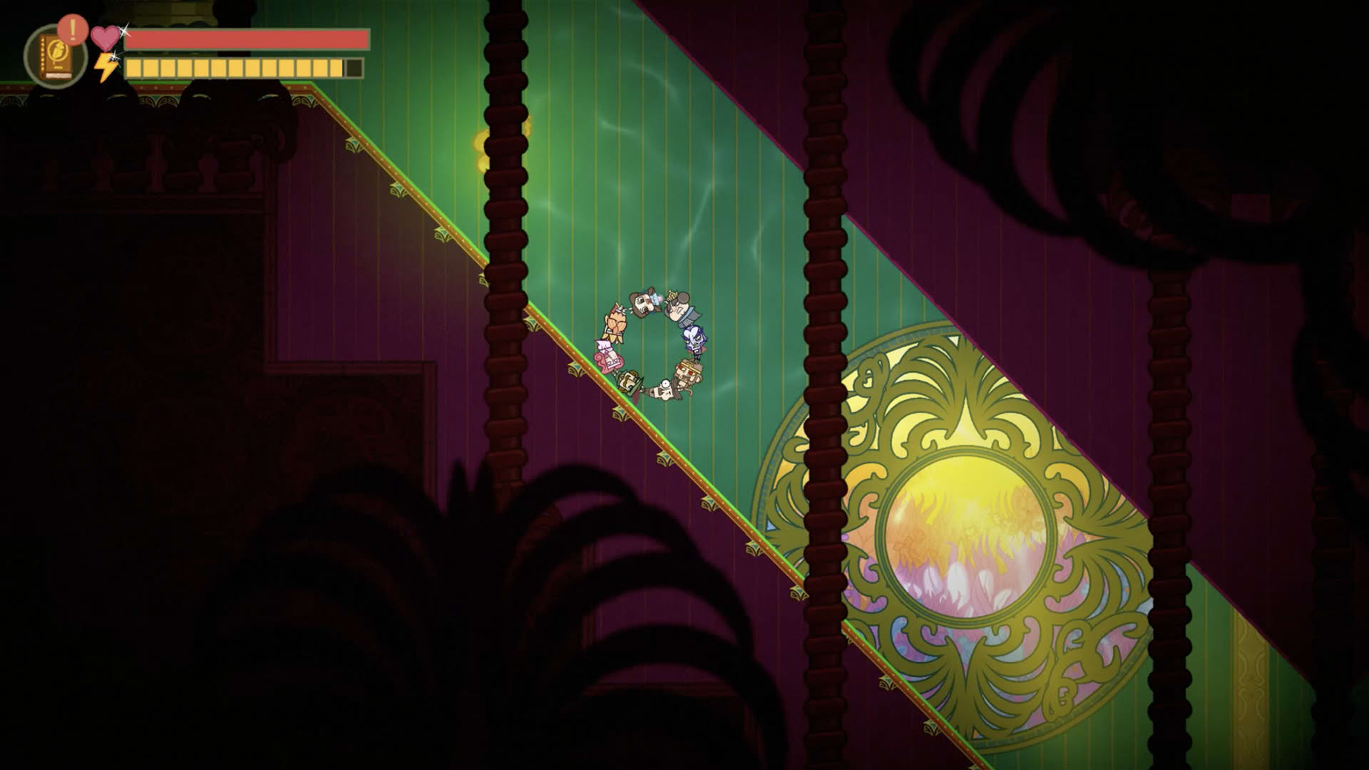 Screenshot for Bookbound Brigade
