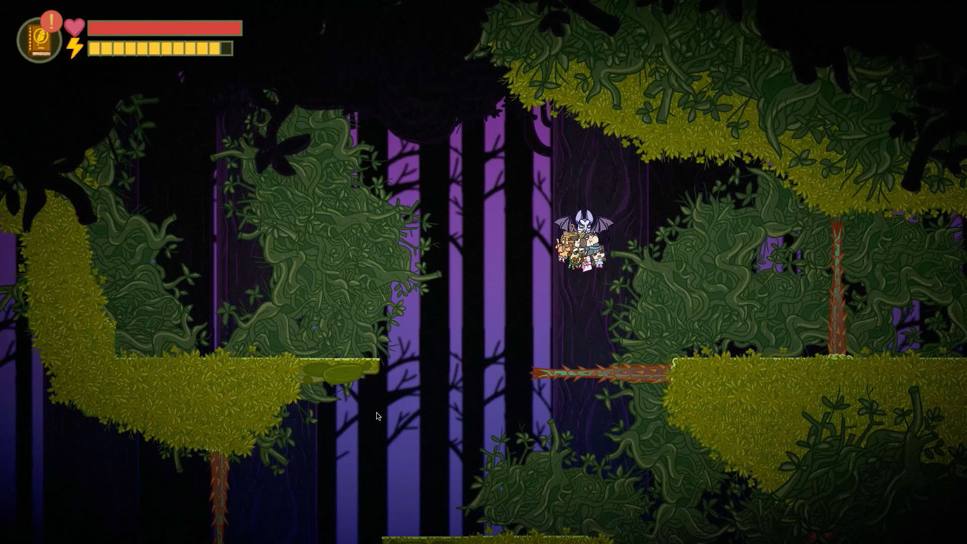 Screenshot for Bookbound Brigade