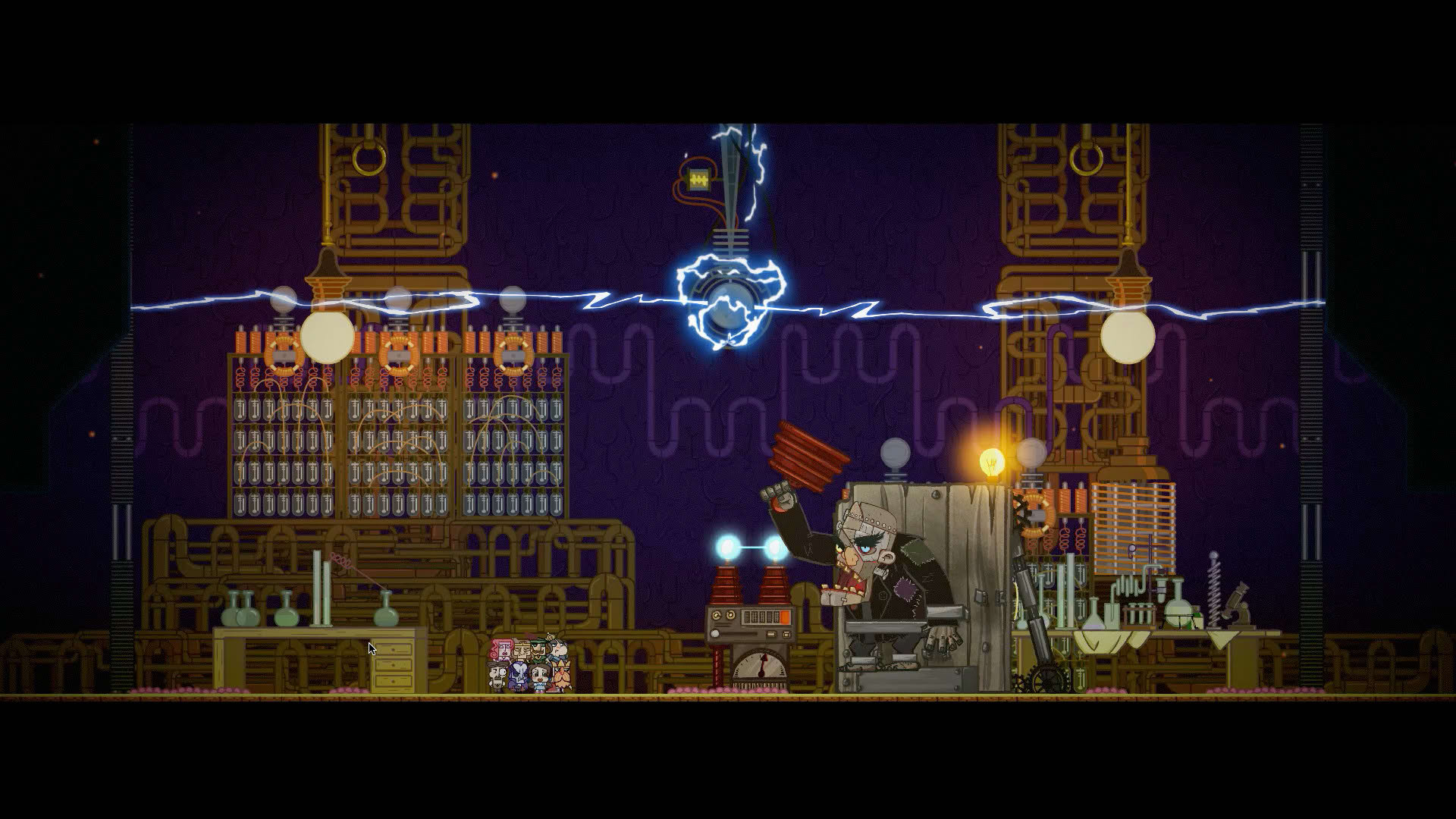 Screenshot for Bookbound Brigade