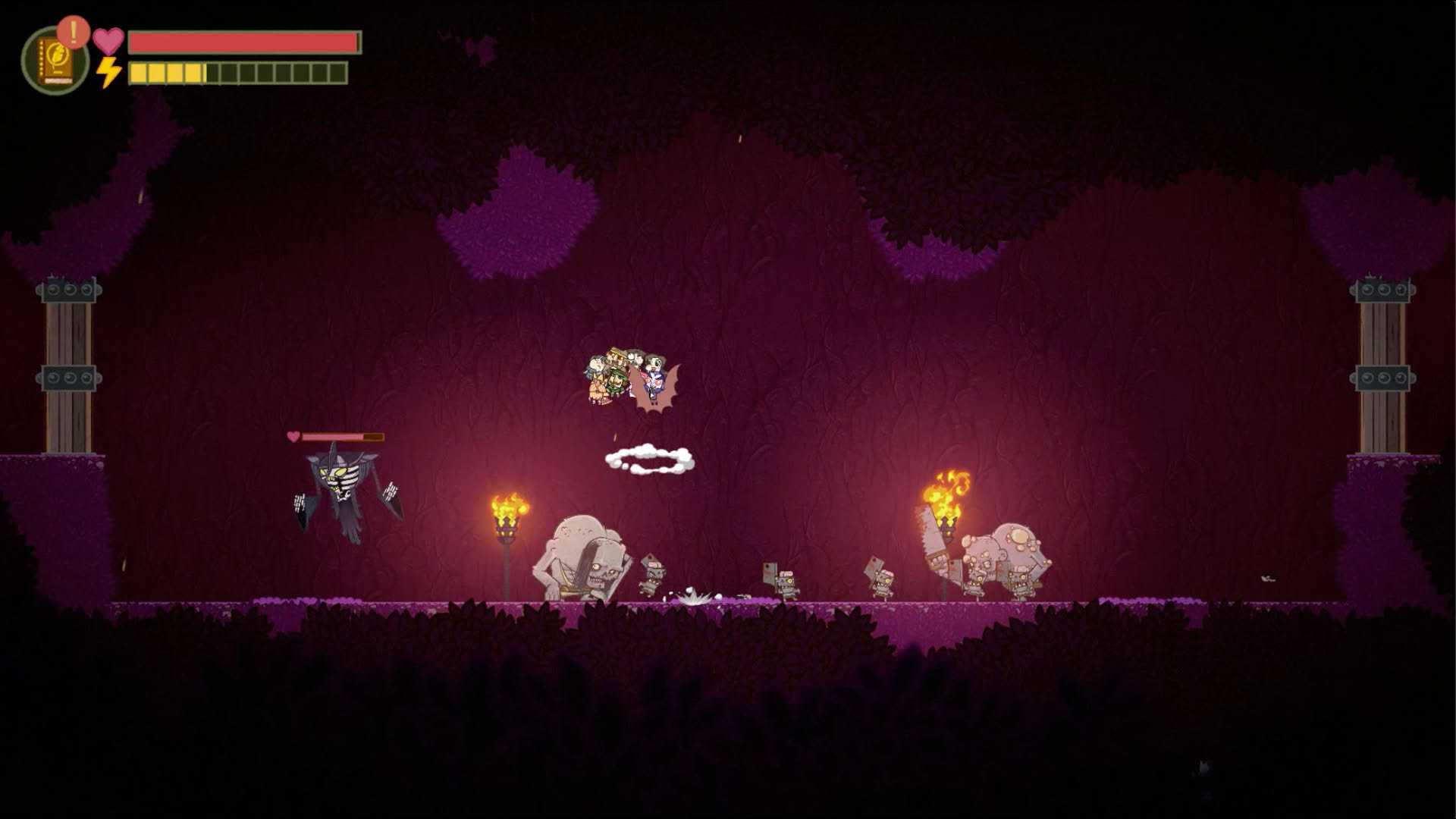 Screenshot for Bookbound Brigade