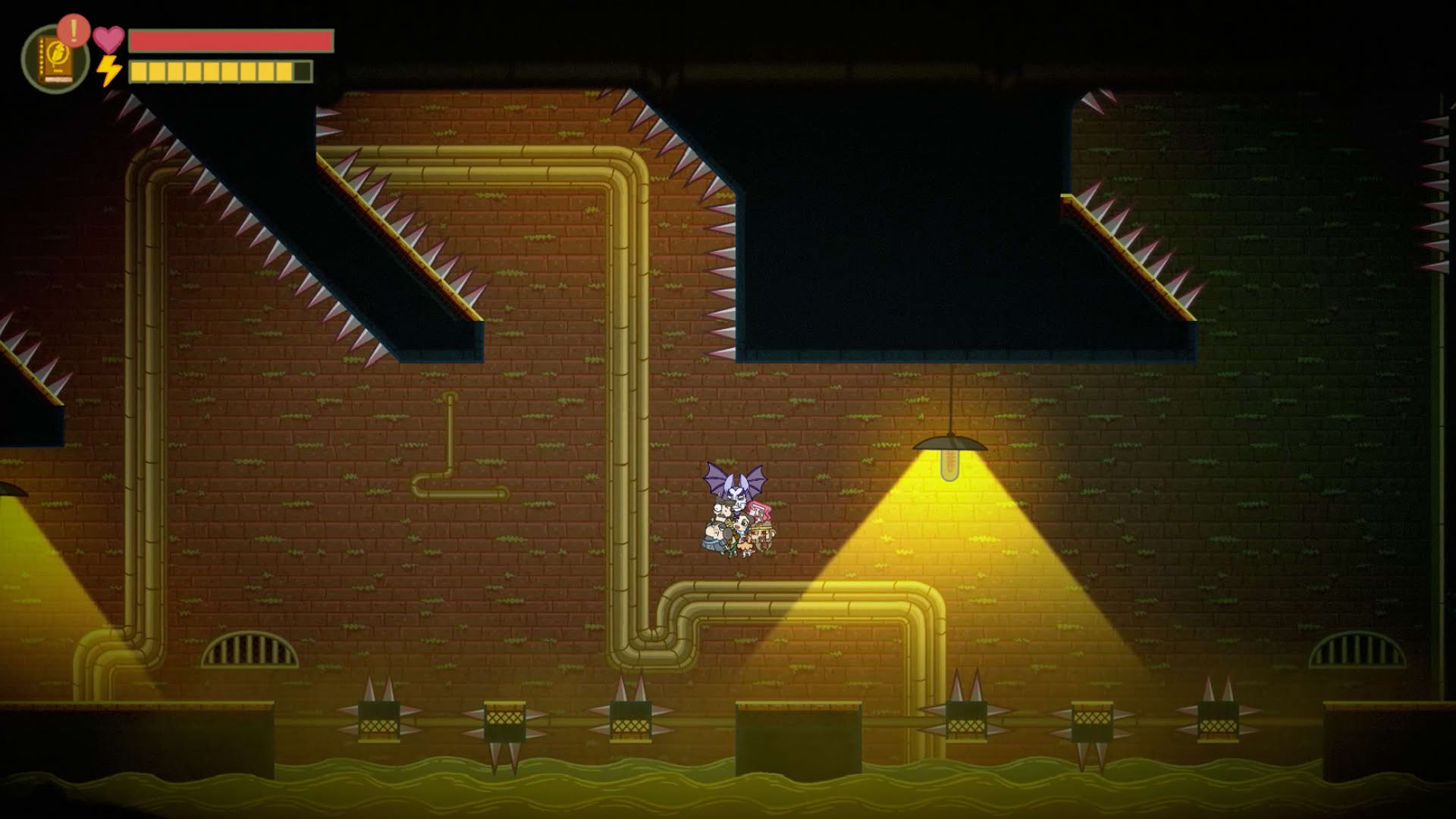 Screenshot for Bookbound Brigade
