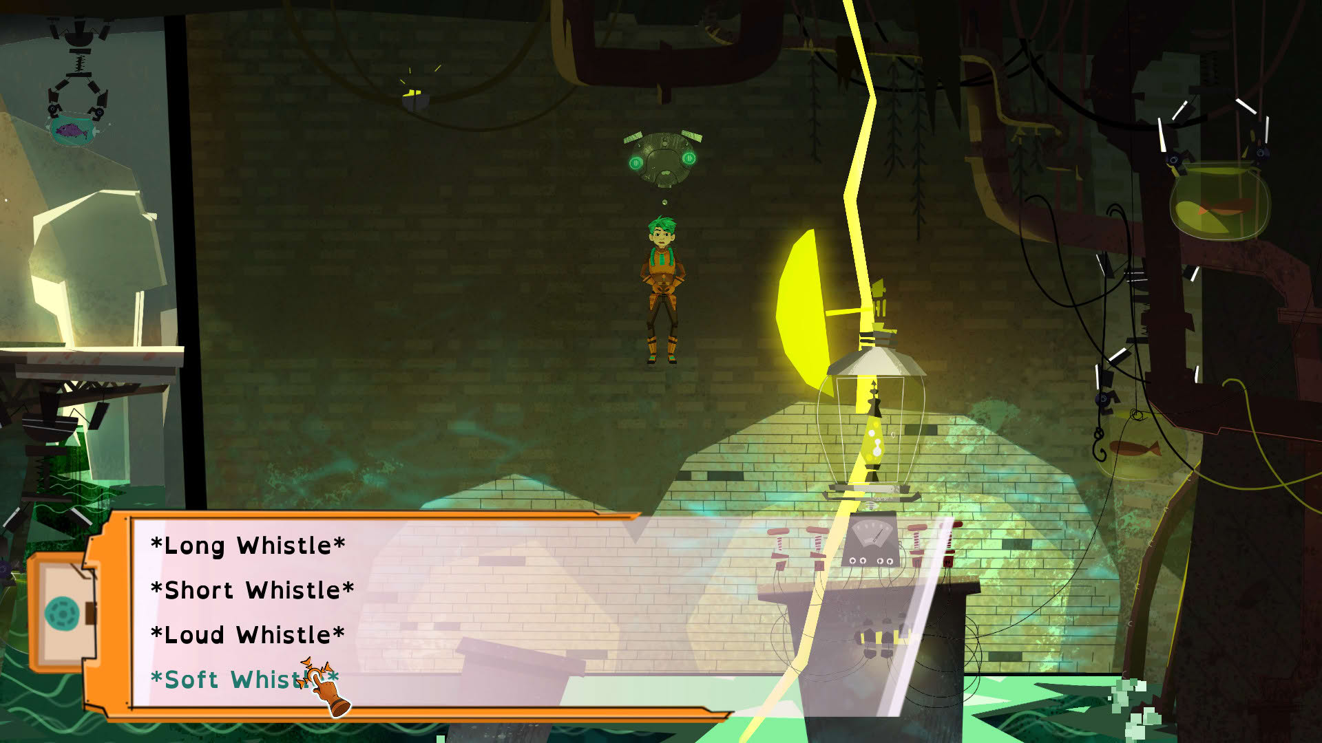 Screenshot for Henry Mosse and the Wormhole Conspiracy
