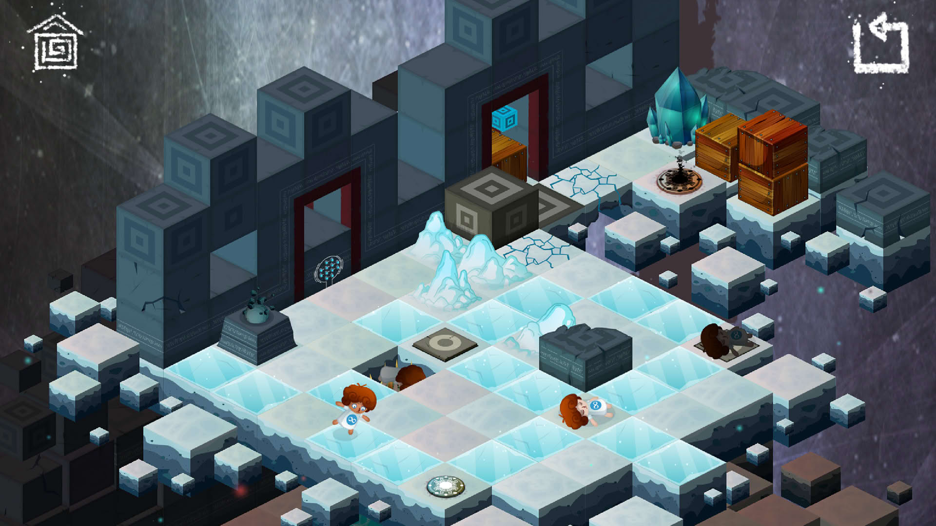 Screenshot for Persephone