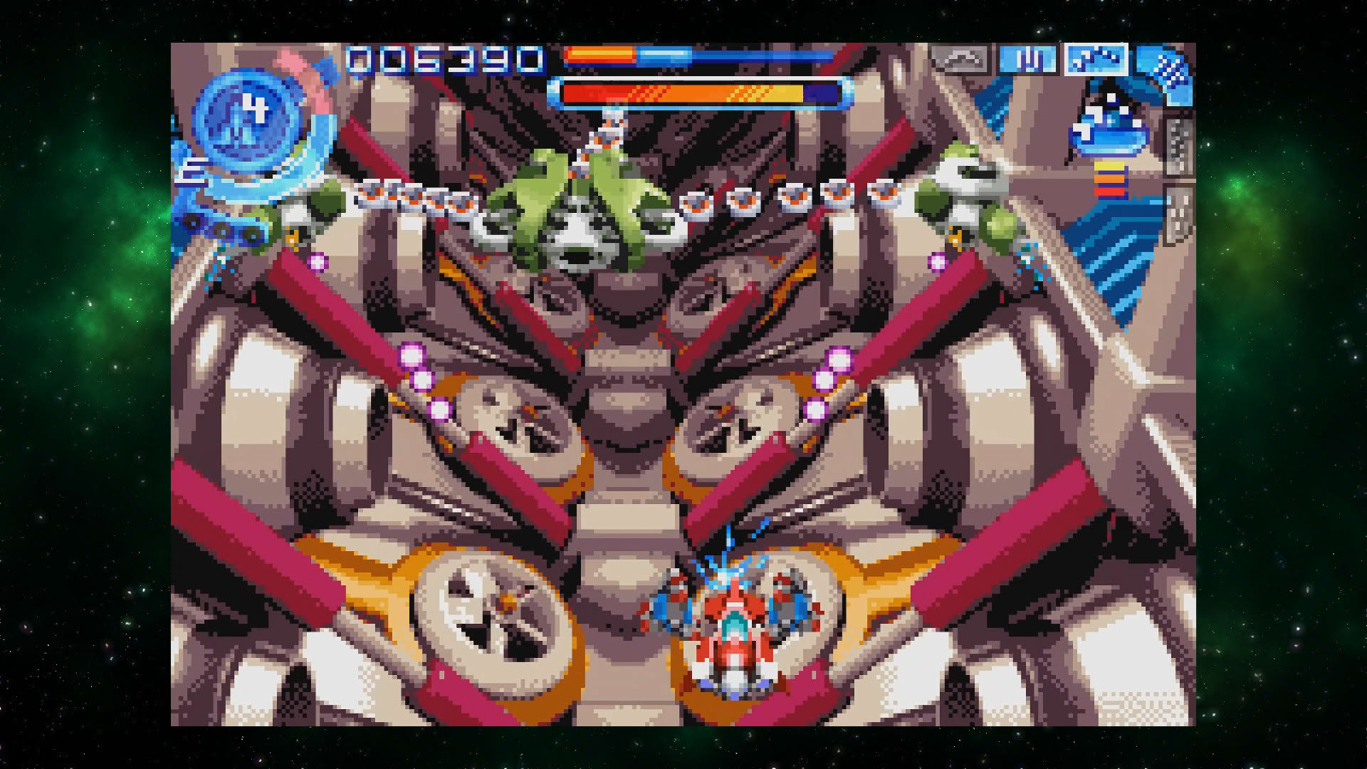 Screenshot for Iridion II