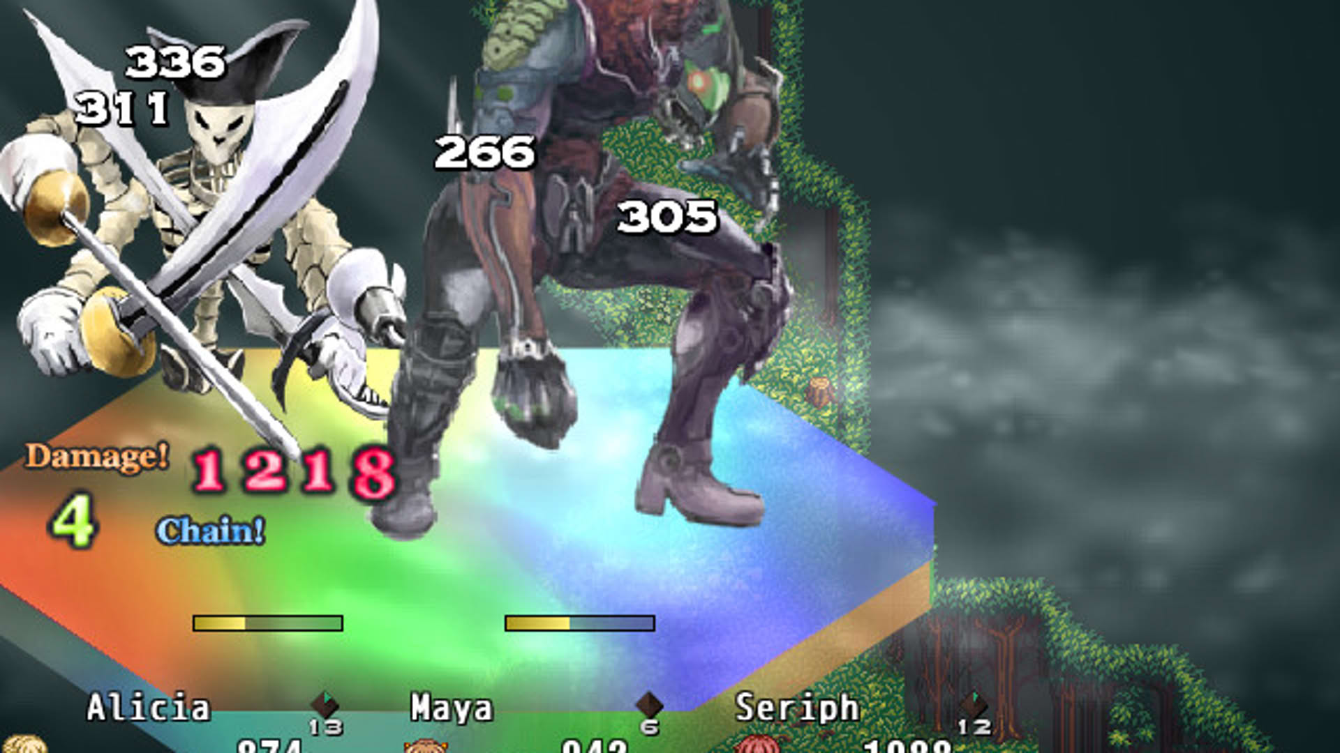 Screenshot for Knights of Messiah